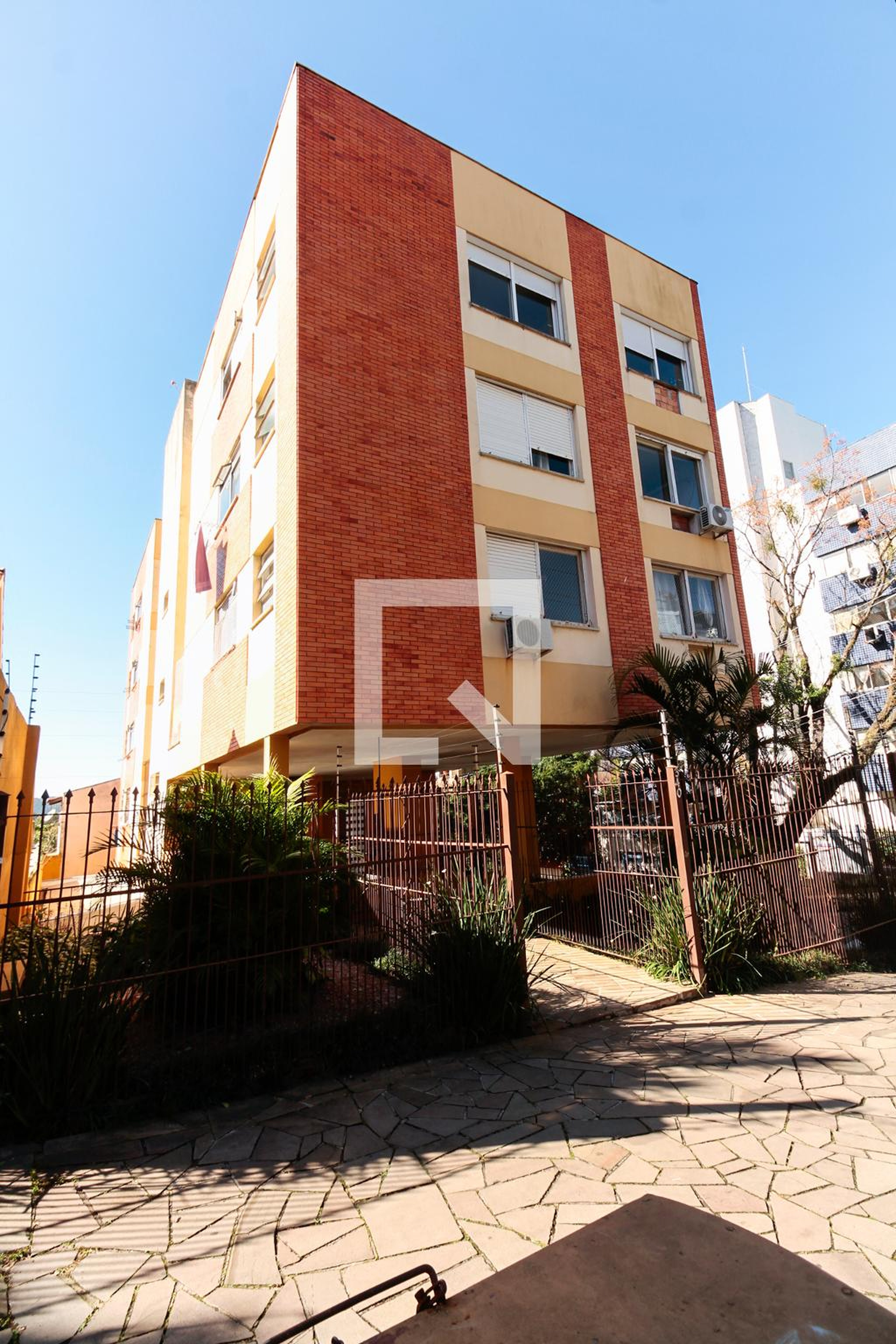 Fachada do Prédio Edifício Green Hill