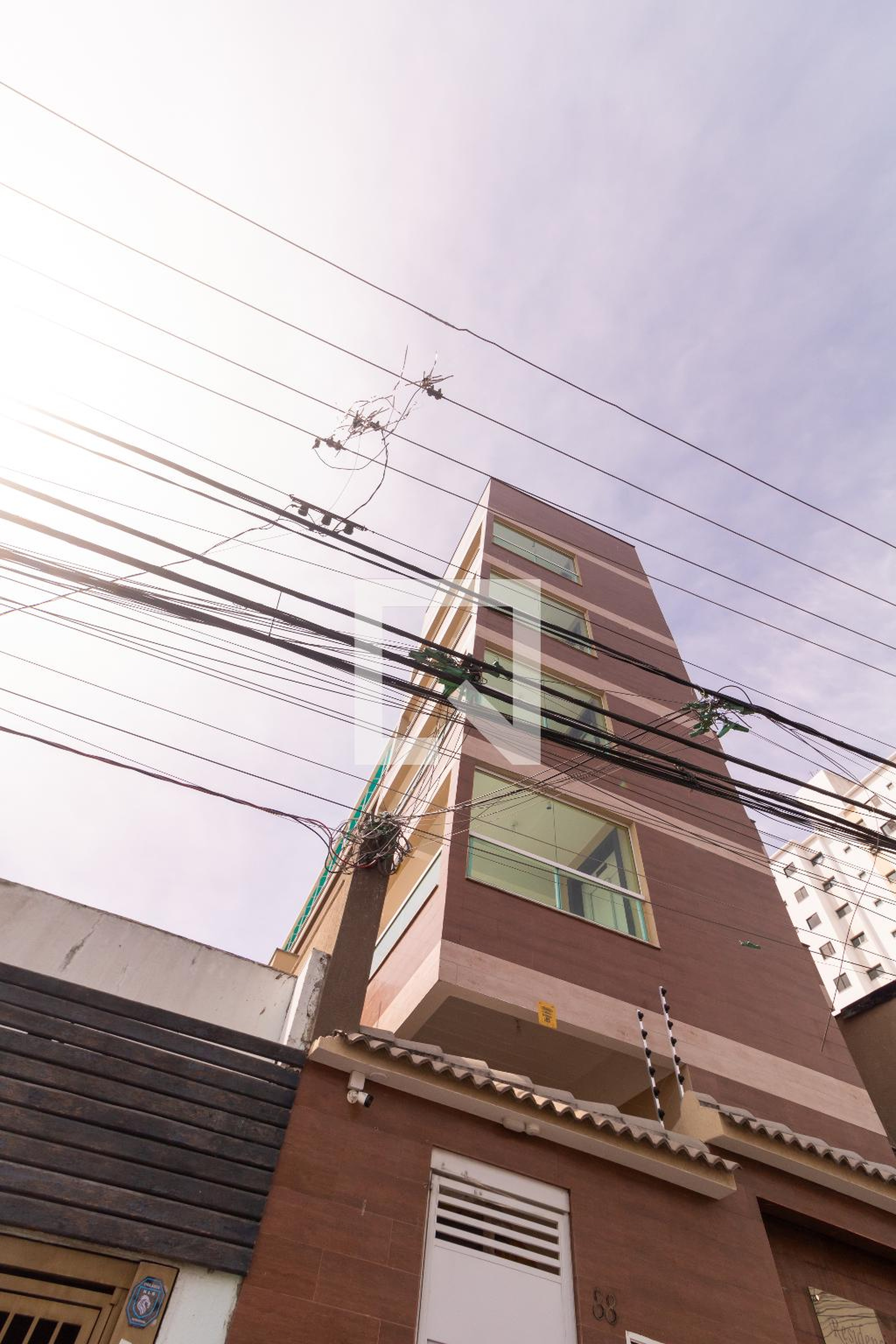 Fachada Residencial Omachá