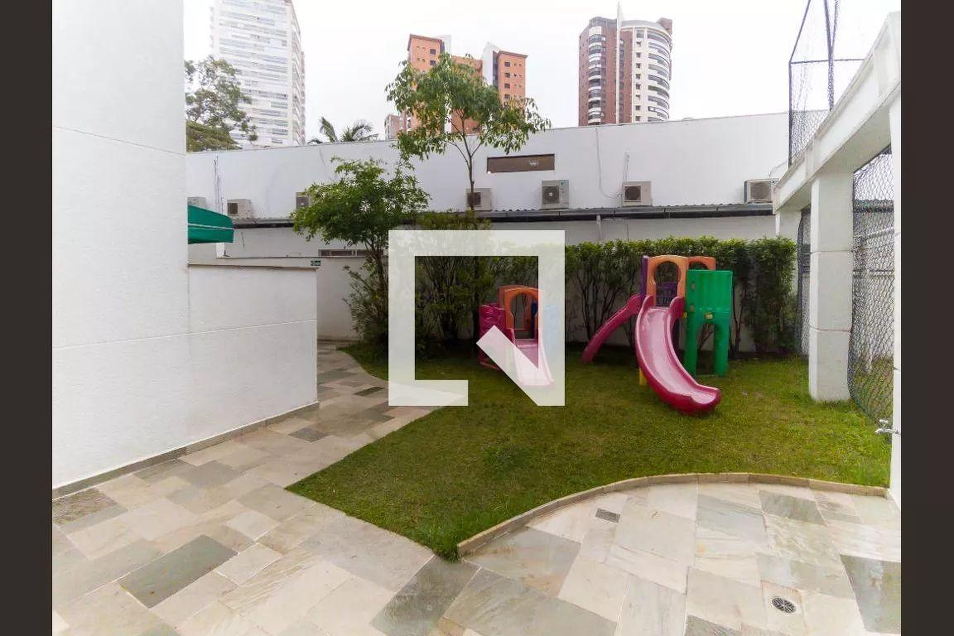 Playground - Palazzo Dell Arte