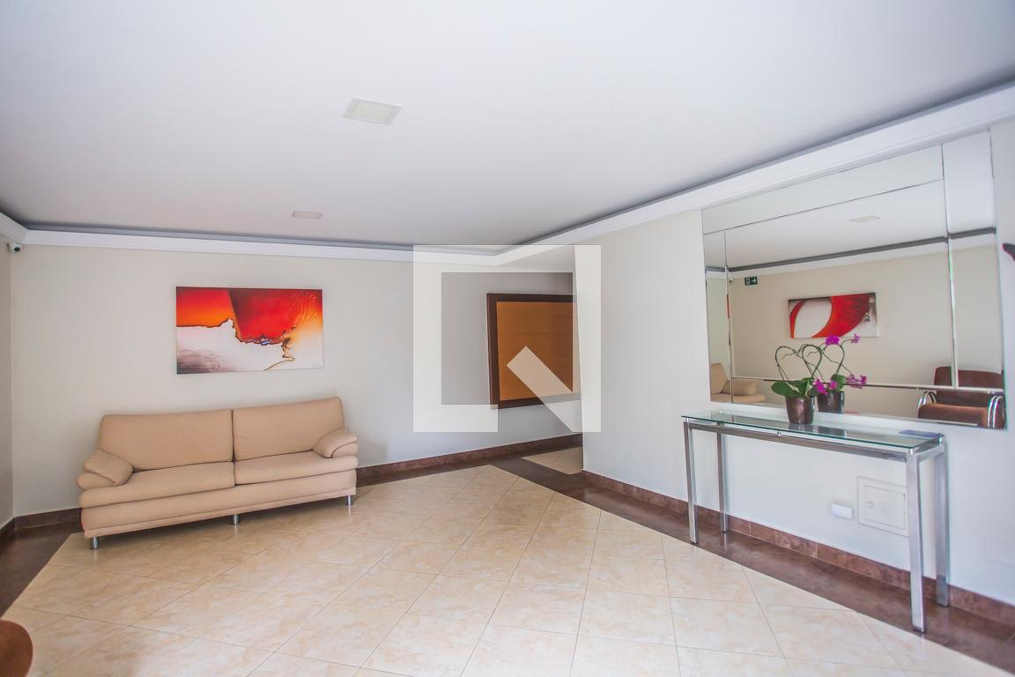 Hall social - Edifício Airosa