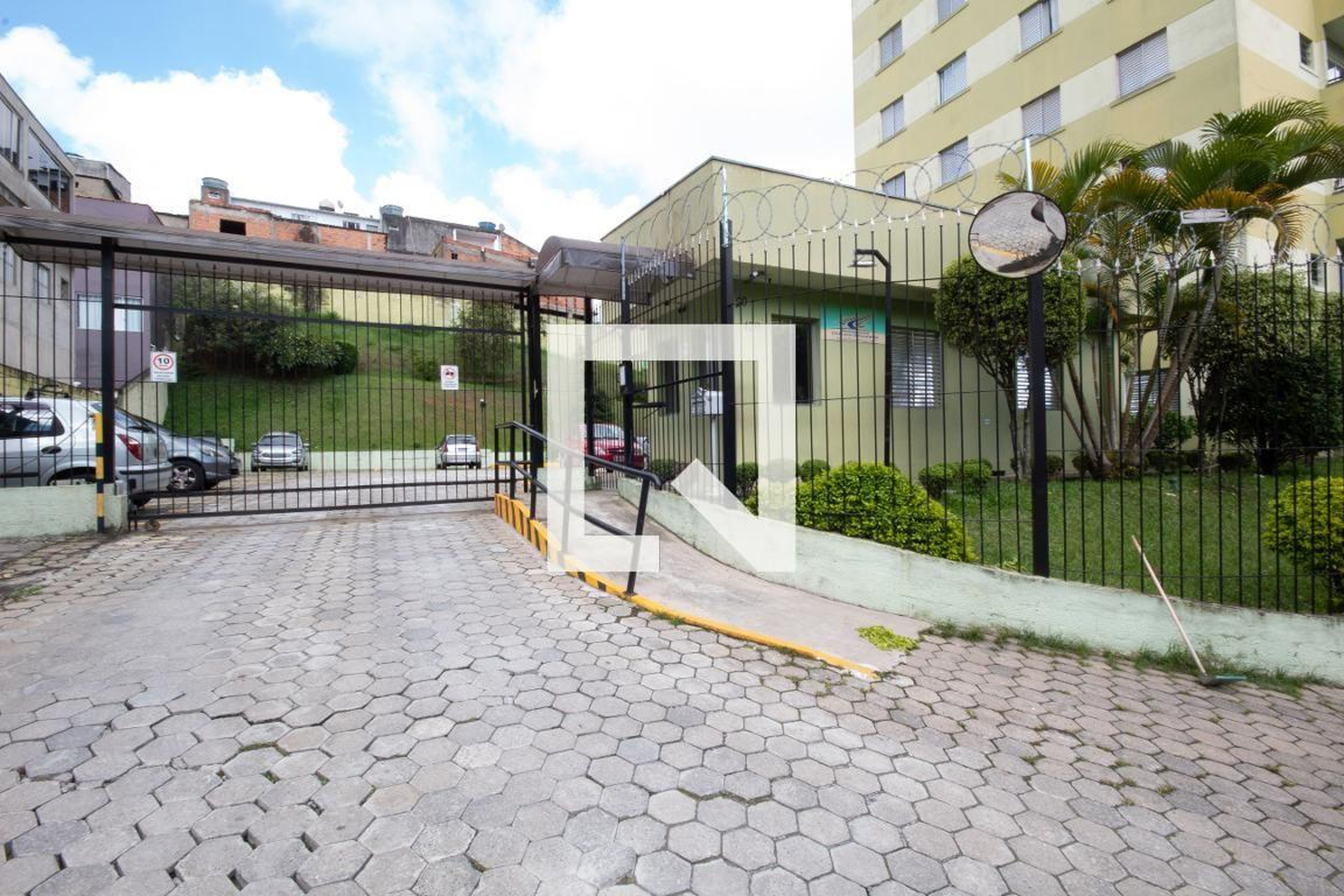 Hall - Chacara Umuarama