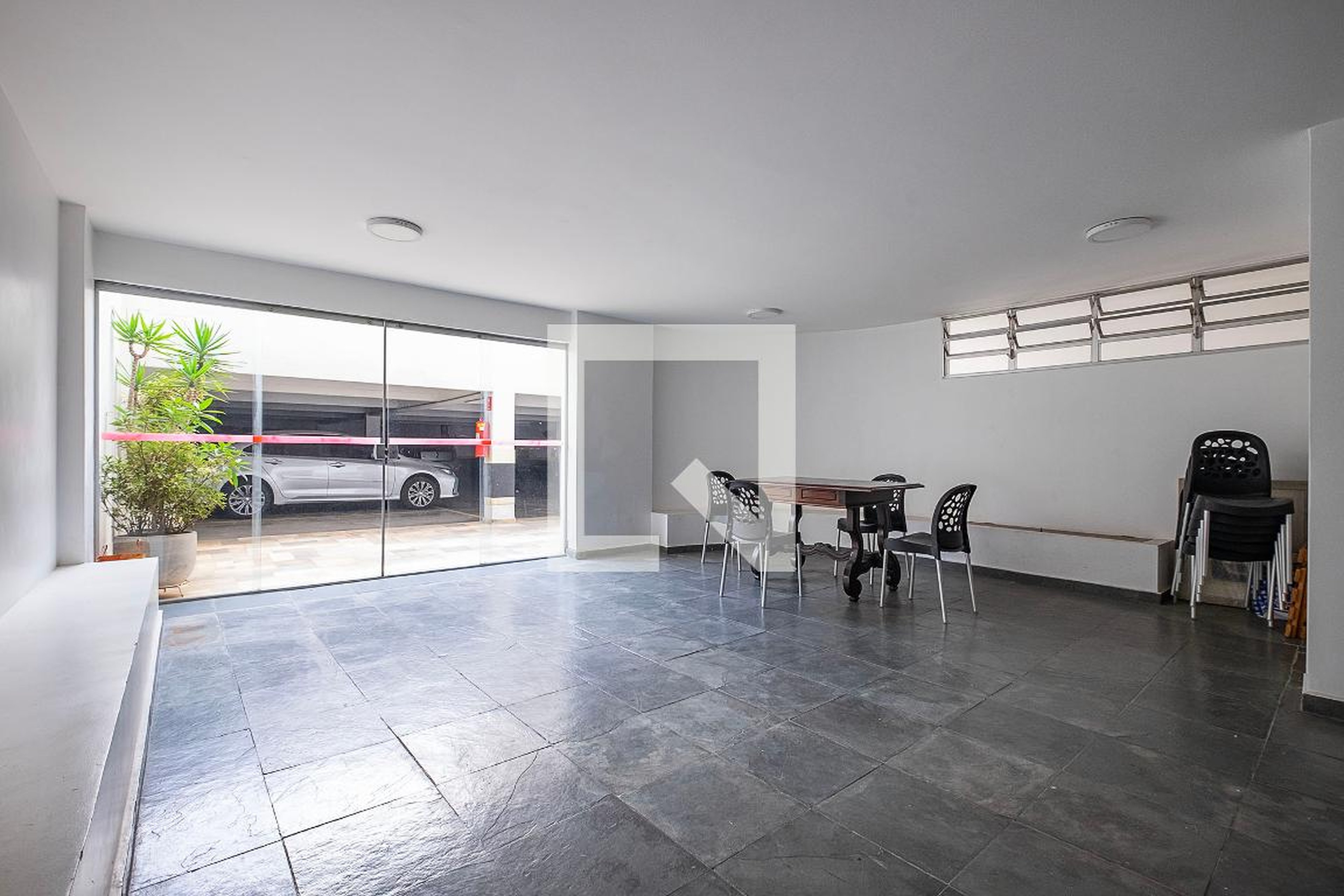 Área comum - Chafic Yabig