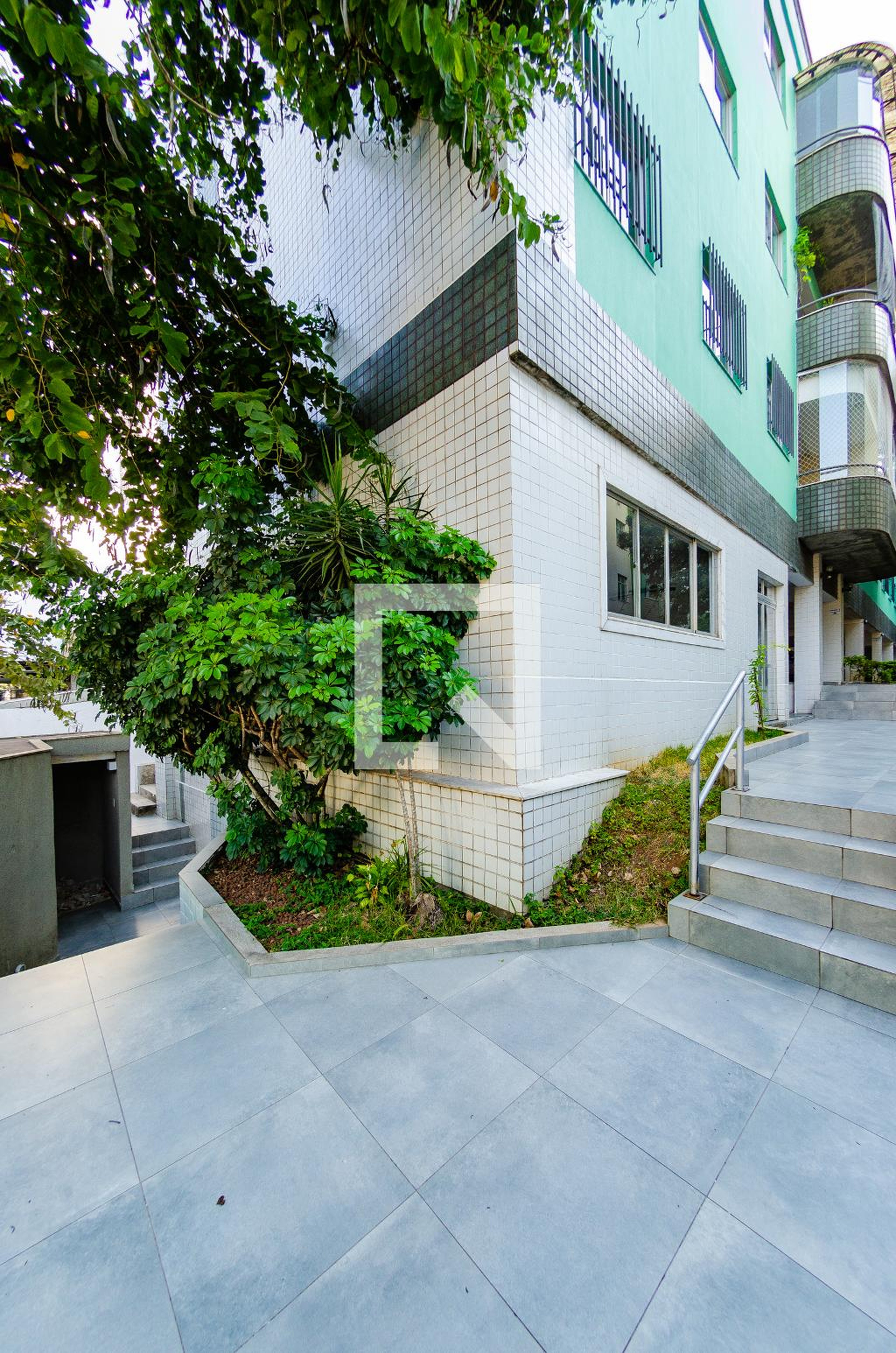 Área comum - Wimbledon