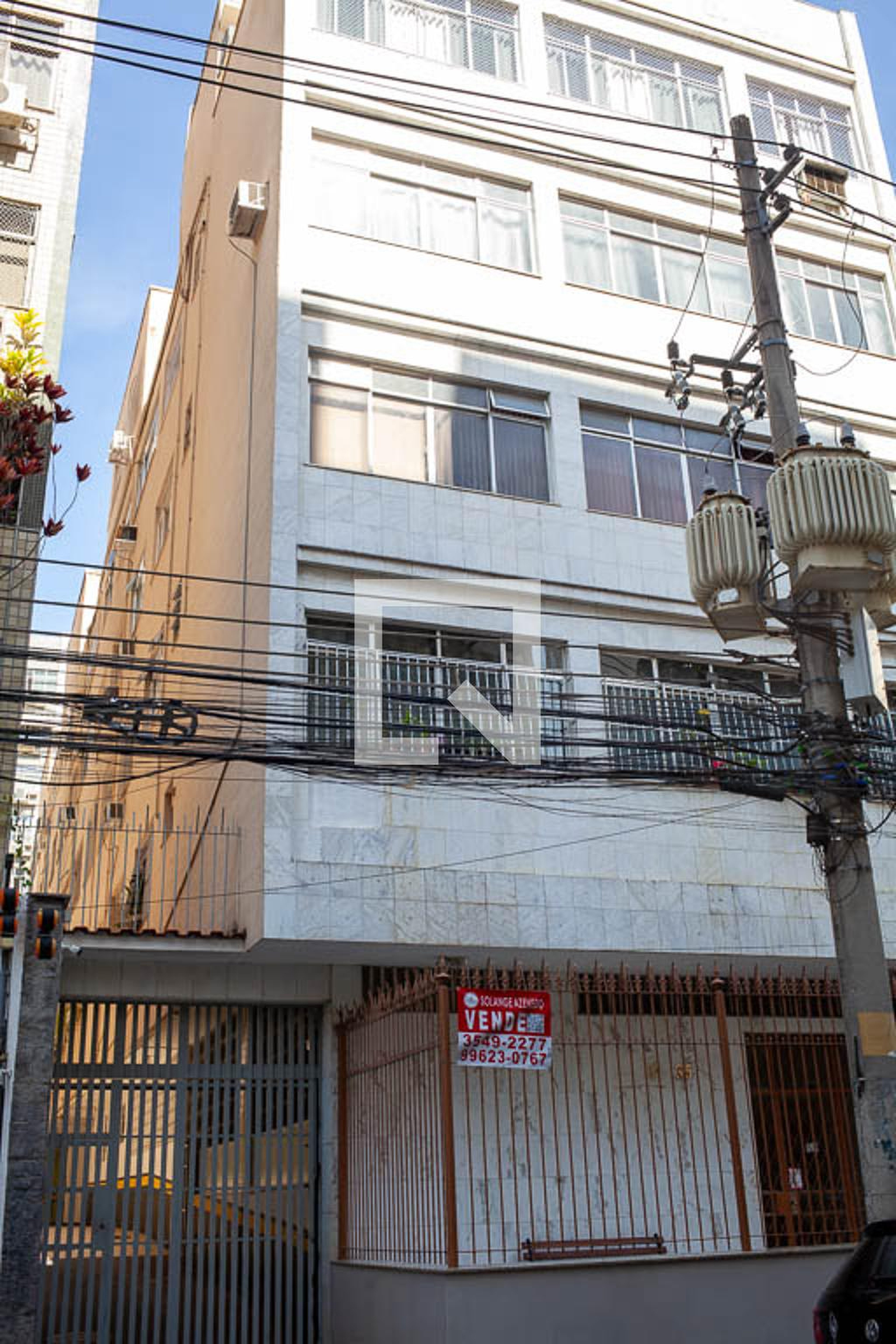 fachada Condomínio Pirassinunga