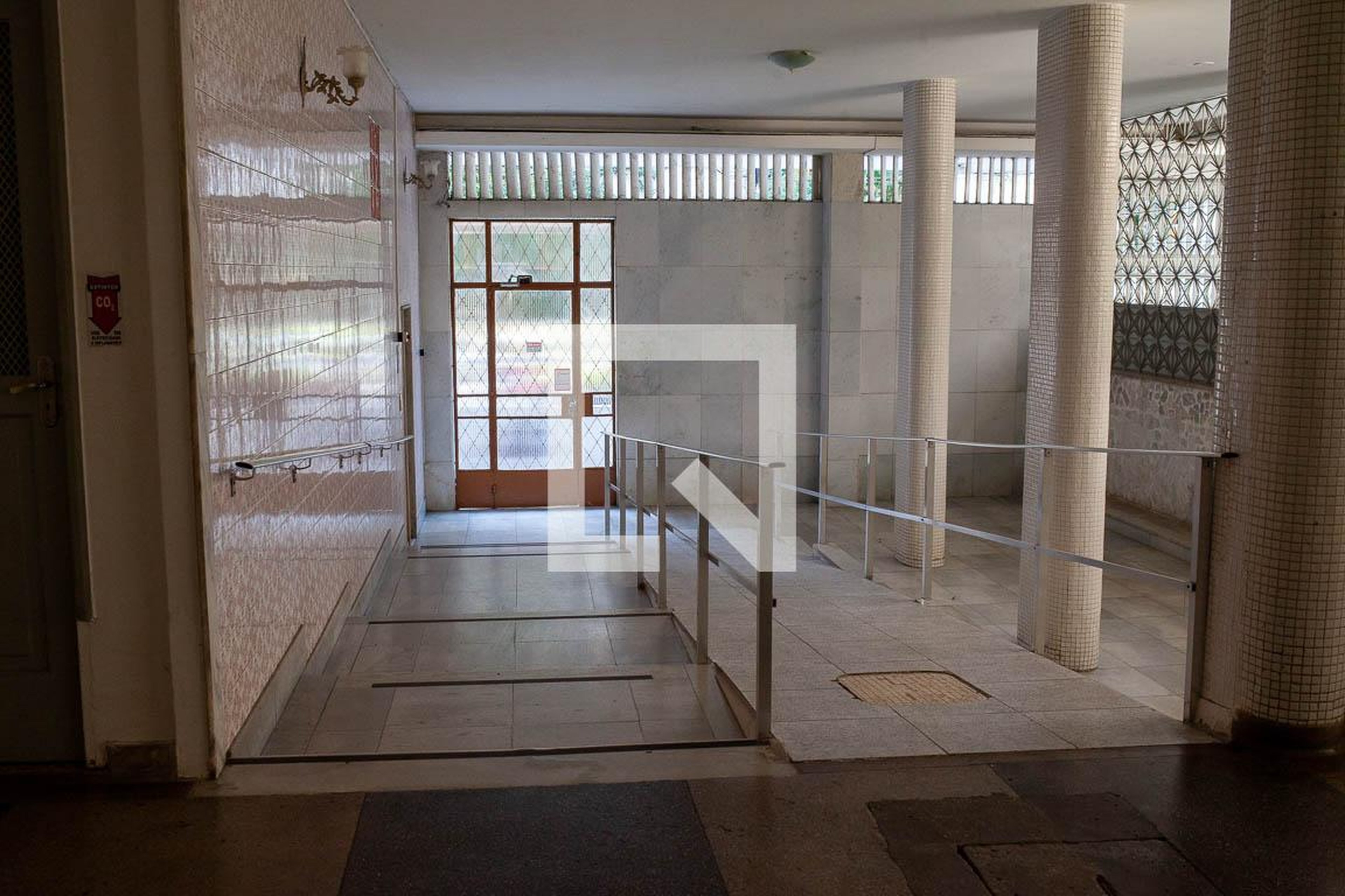 área comum - Pirassinunga