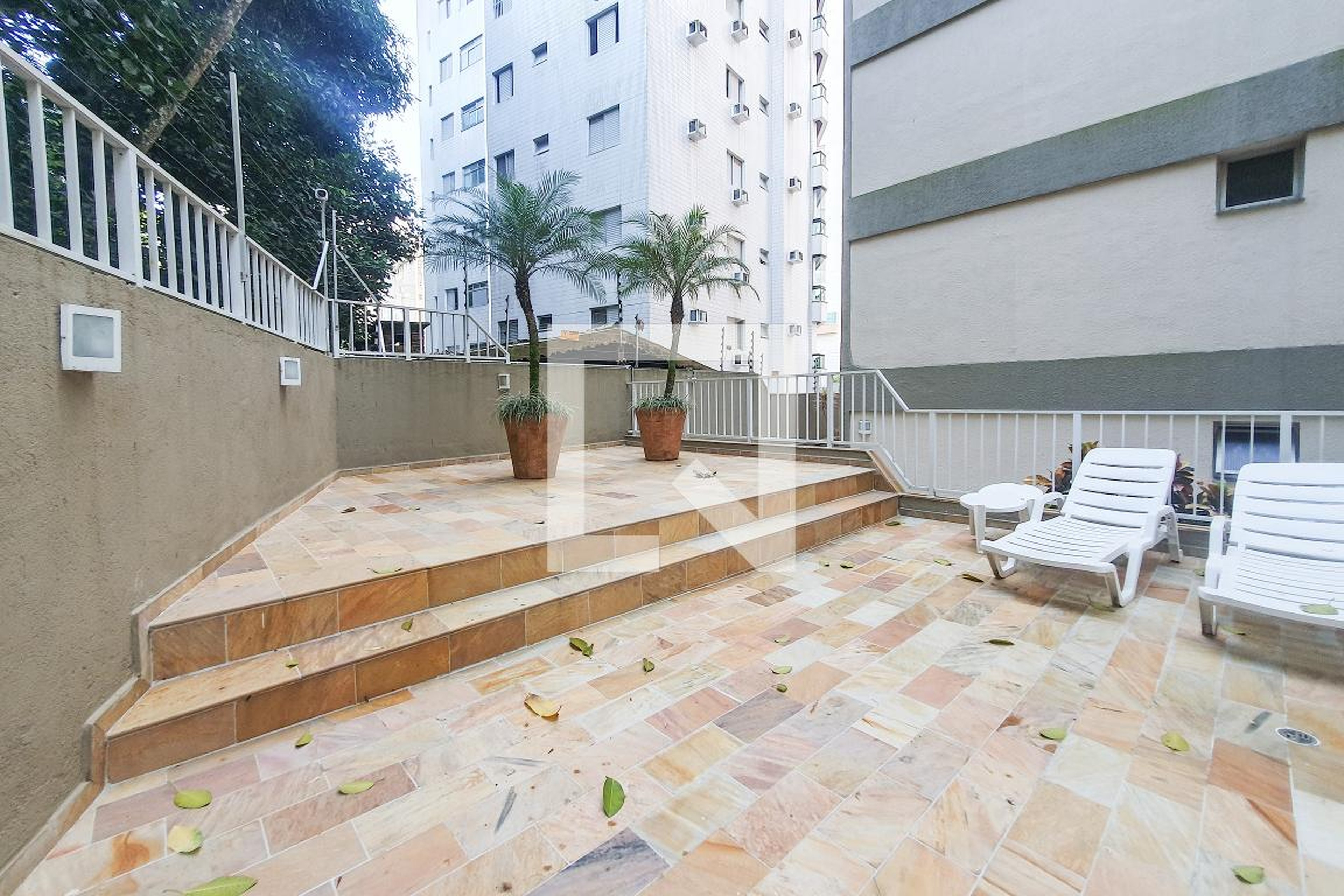 Área comum - Bourg La Reine