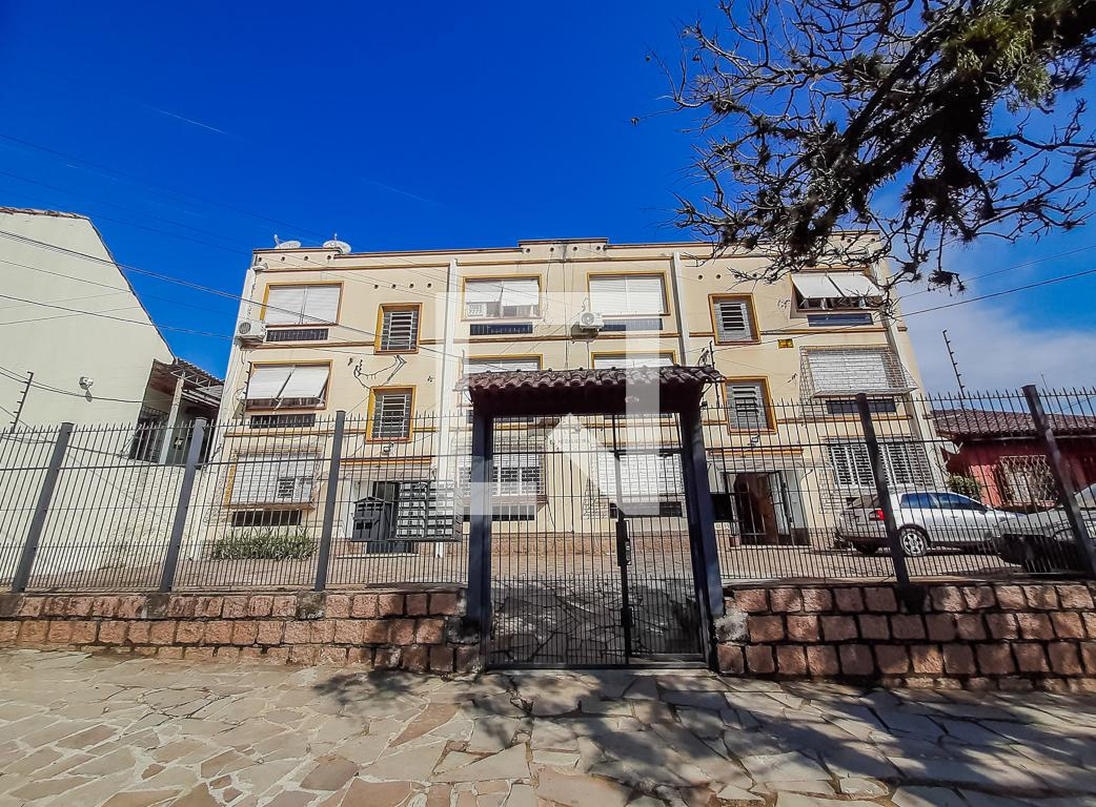 Fachada Edifício Medianeira