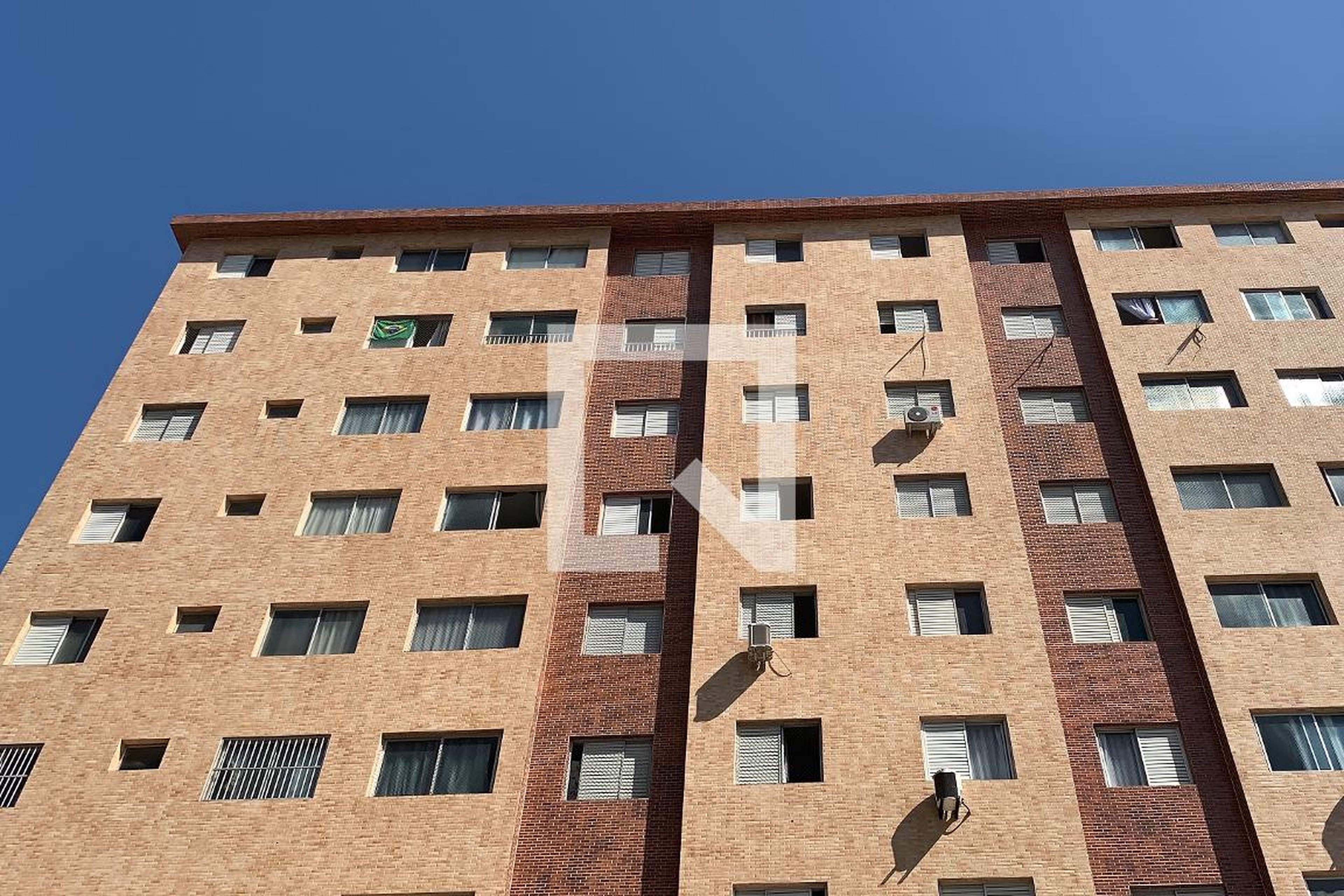 Fachada Condomínio Paço do Lontra