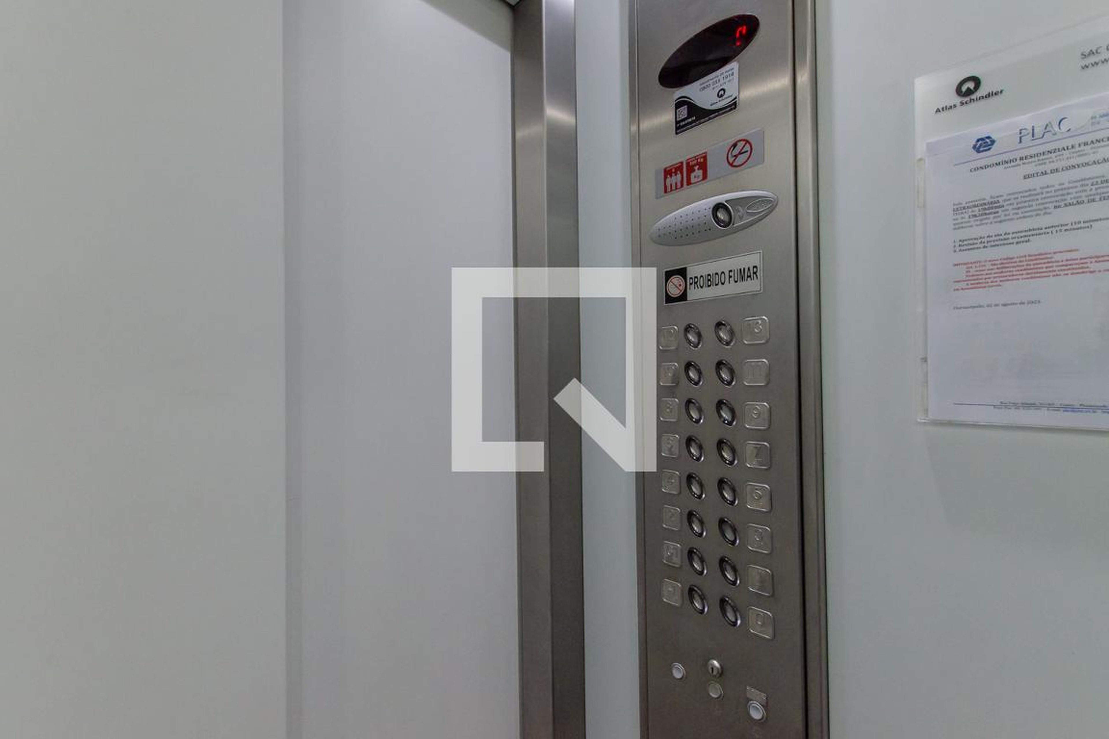 Elevador Condomínio Francesco di Arcene