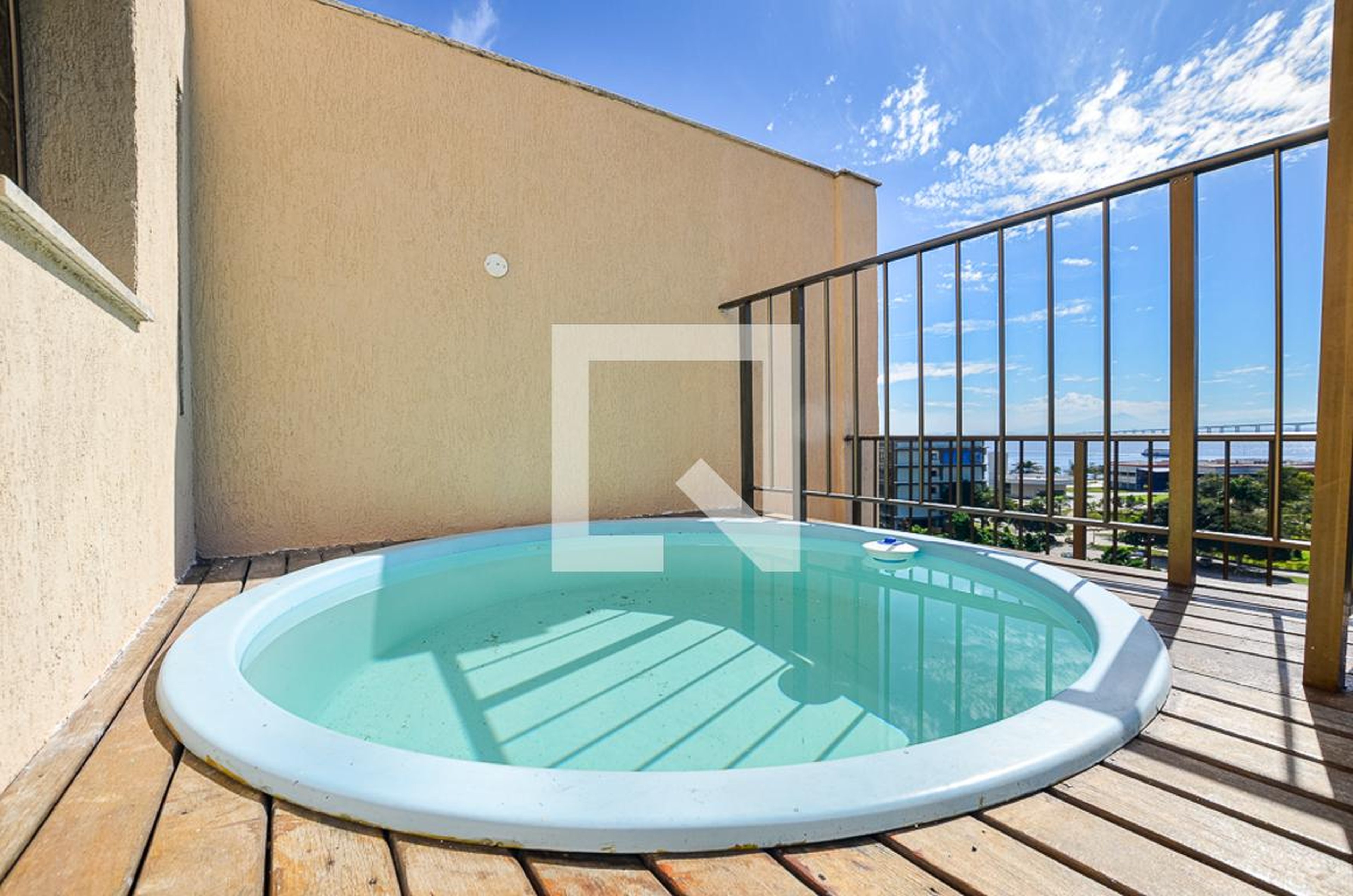 Piscina - Gragoatá Bay