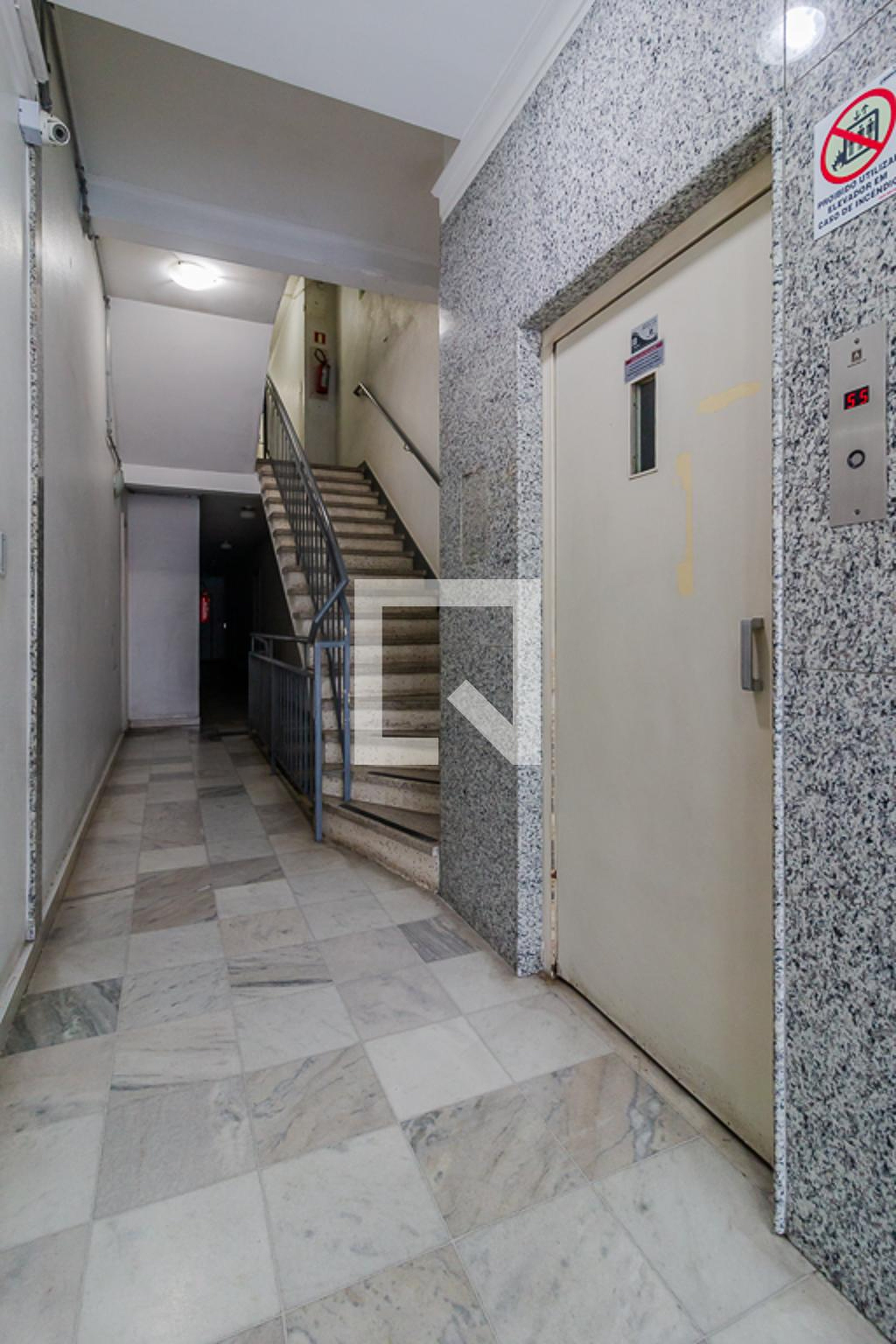 Hall de Entrada - Edifício Luciana