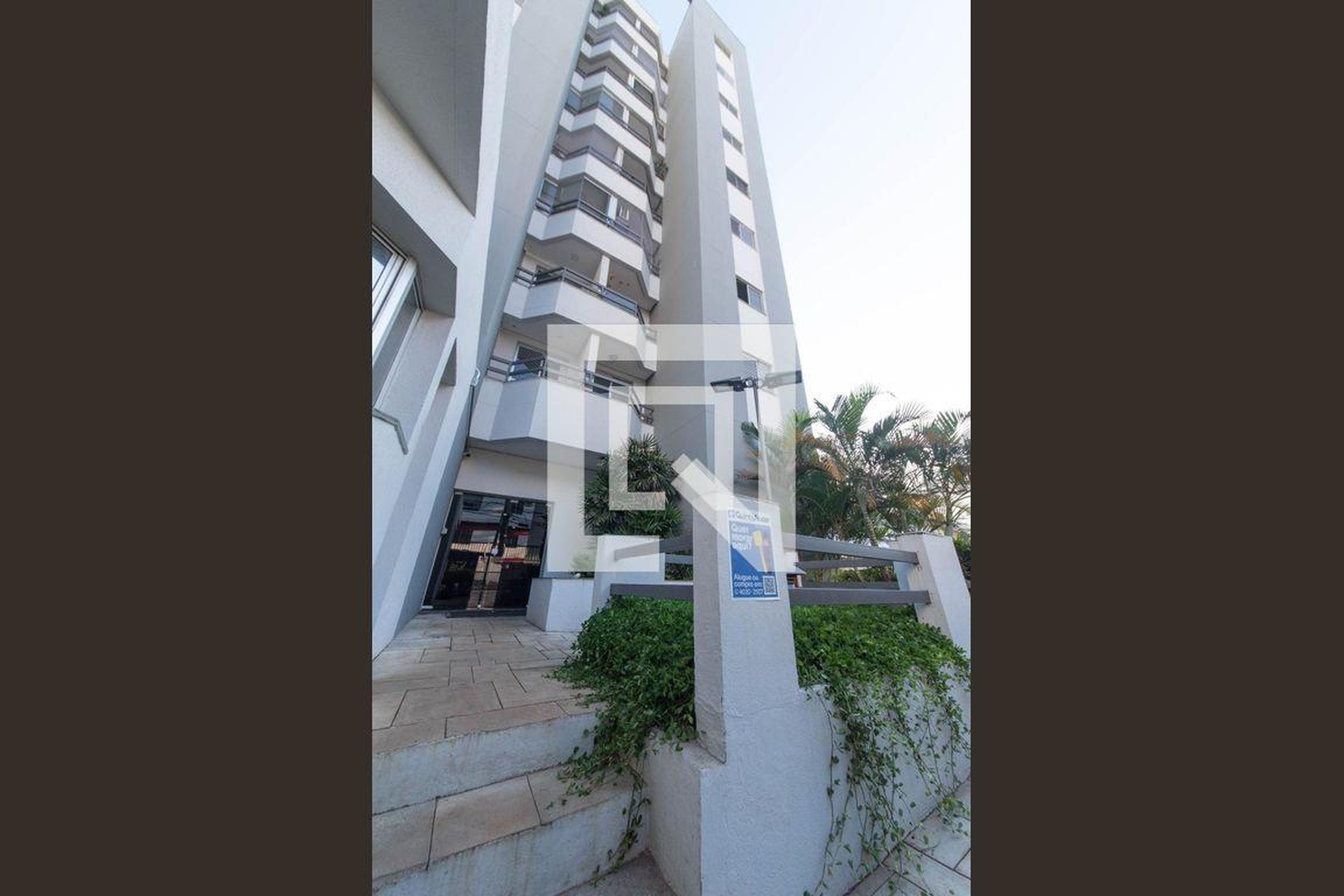 Entrada - Edifício Alto Bosques