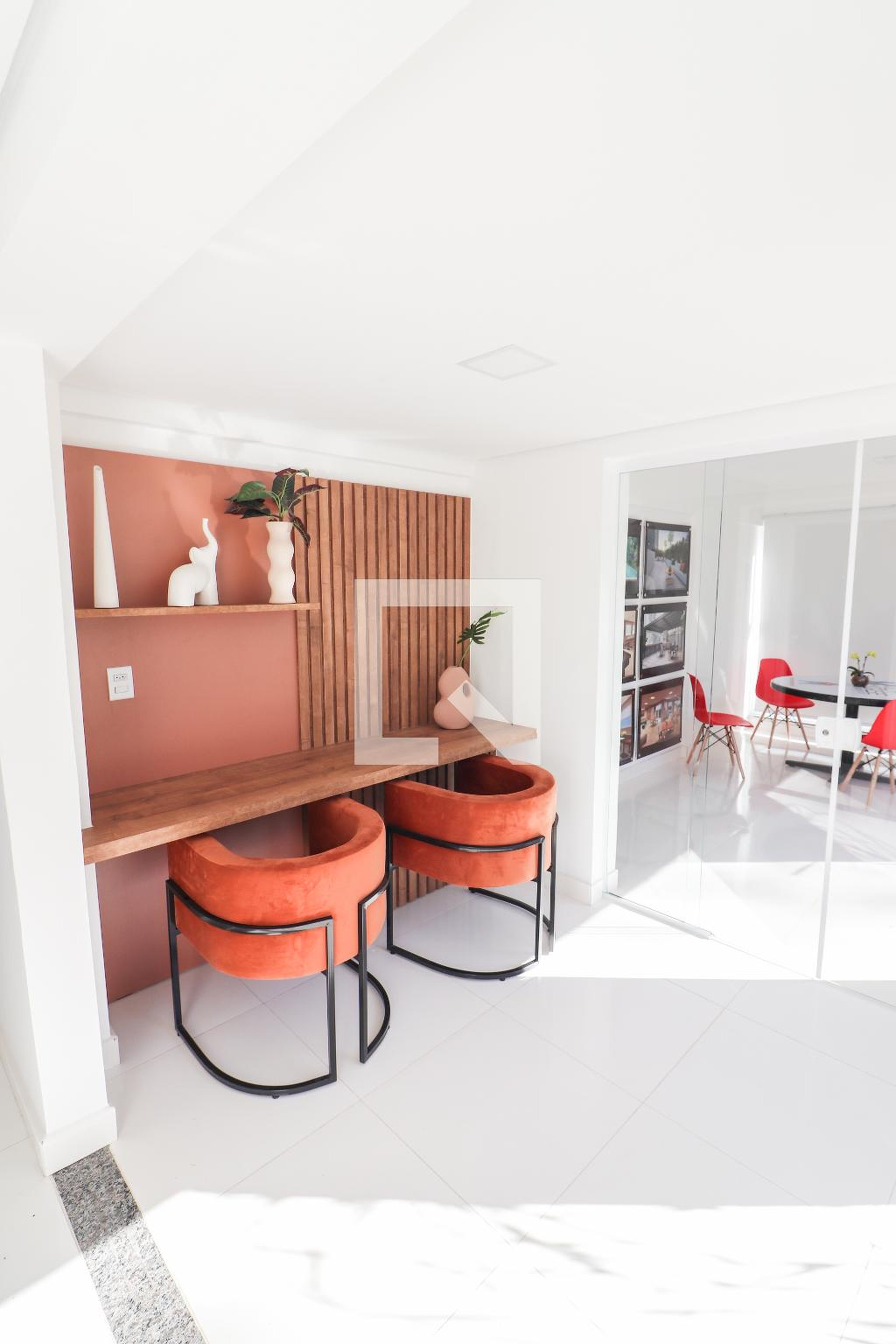 Hall - Studios Vertentes