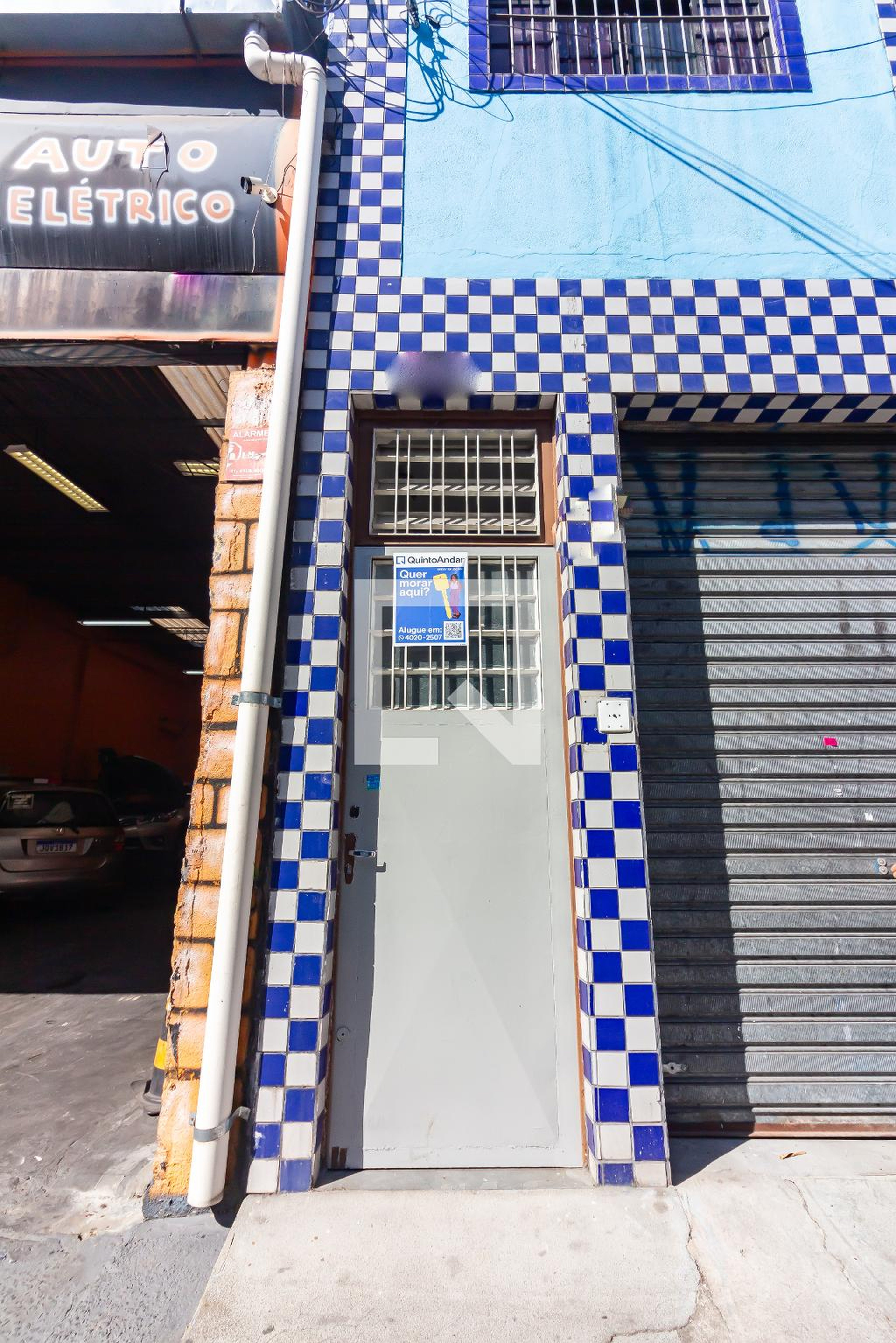 Fachada Condomínio em Avenida João Batista, 545