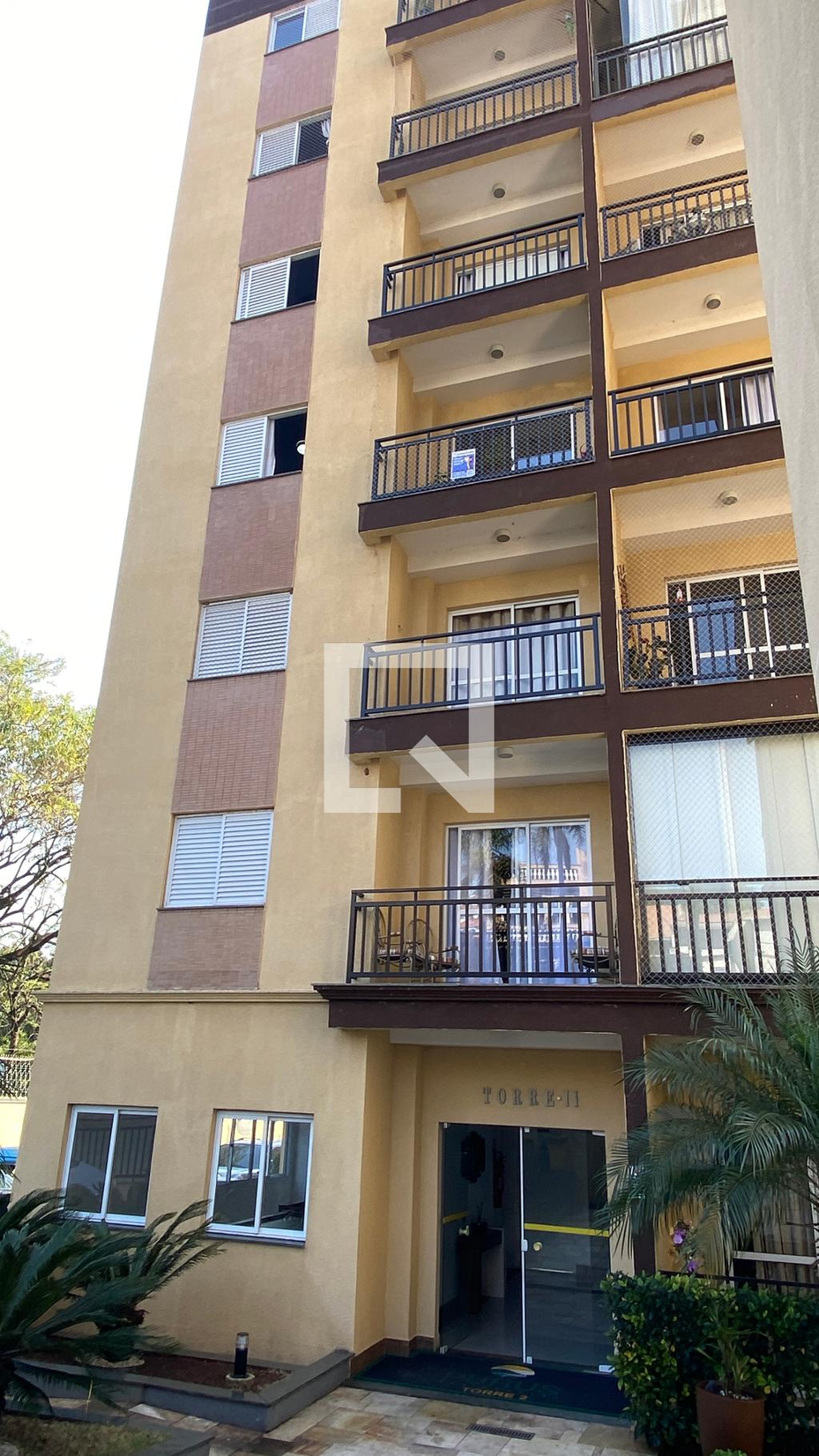 Fachada Edifício Purus