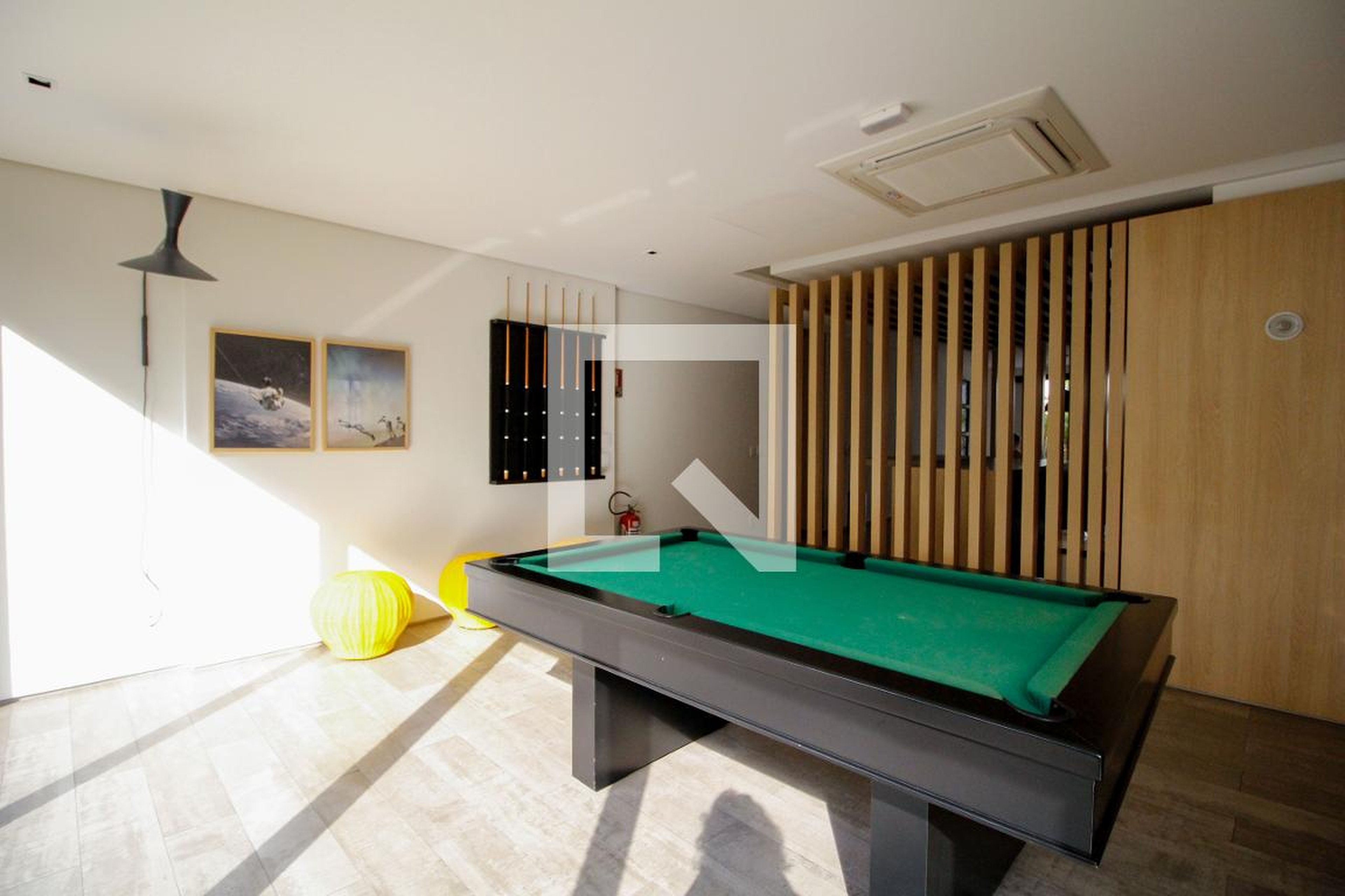 Sala de Jogos - Helbor Nun Vila Nova