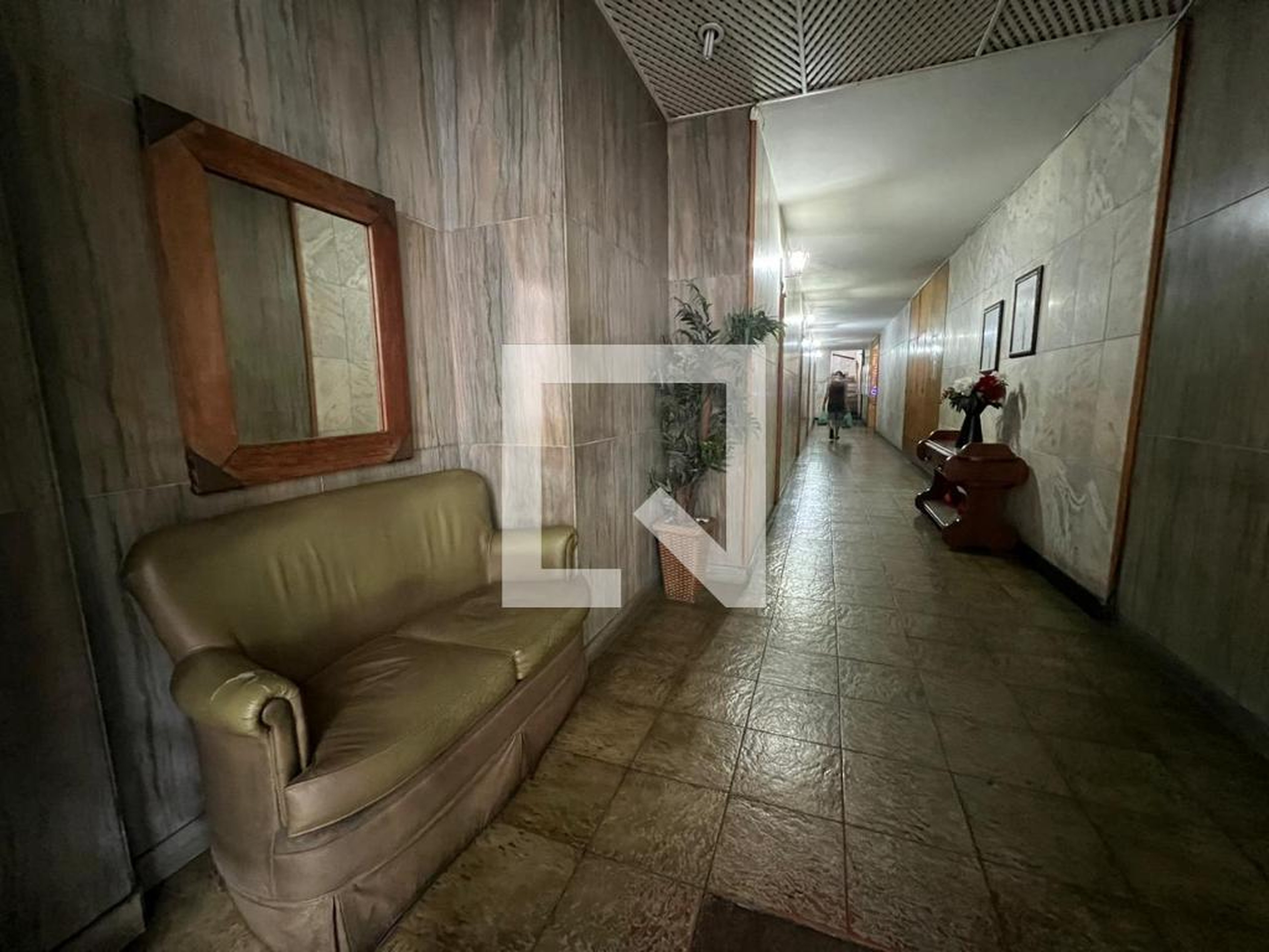 Hall - Edificio Ordem E Progresso