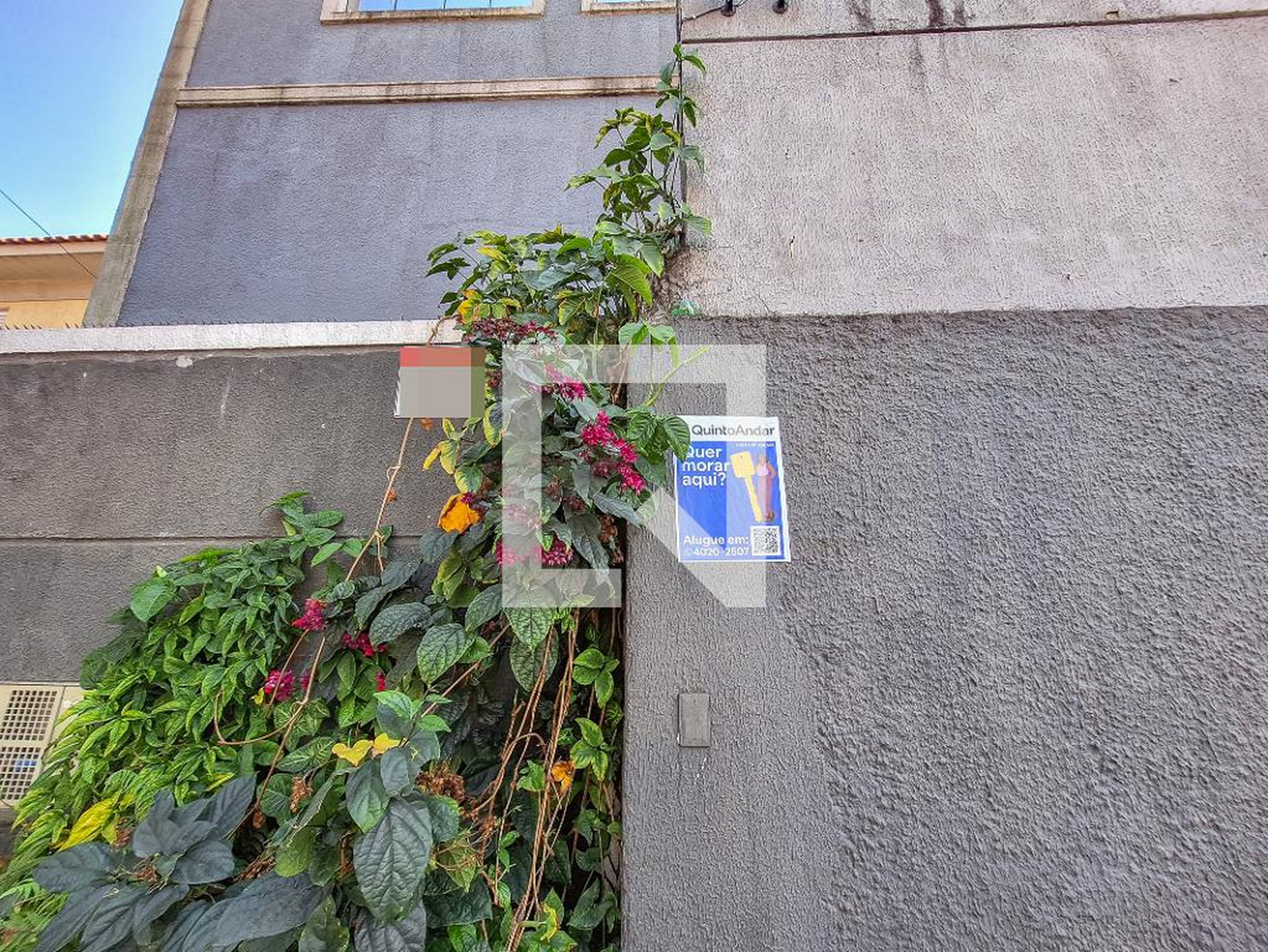 Fachada Condomínio em Rua Dom Lucas Obes, 653