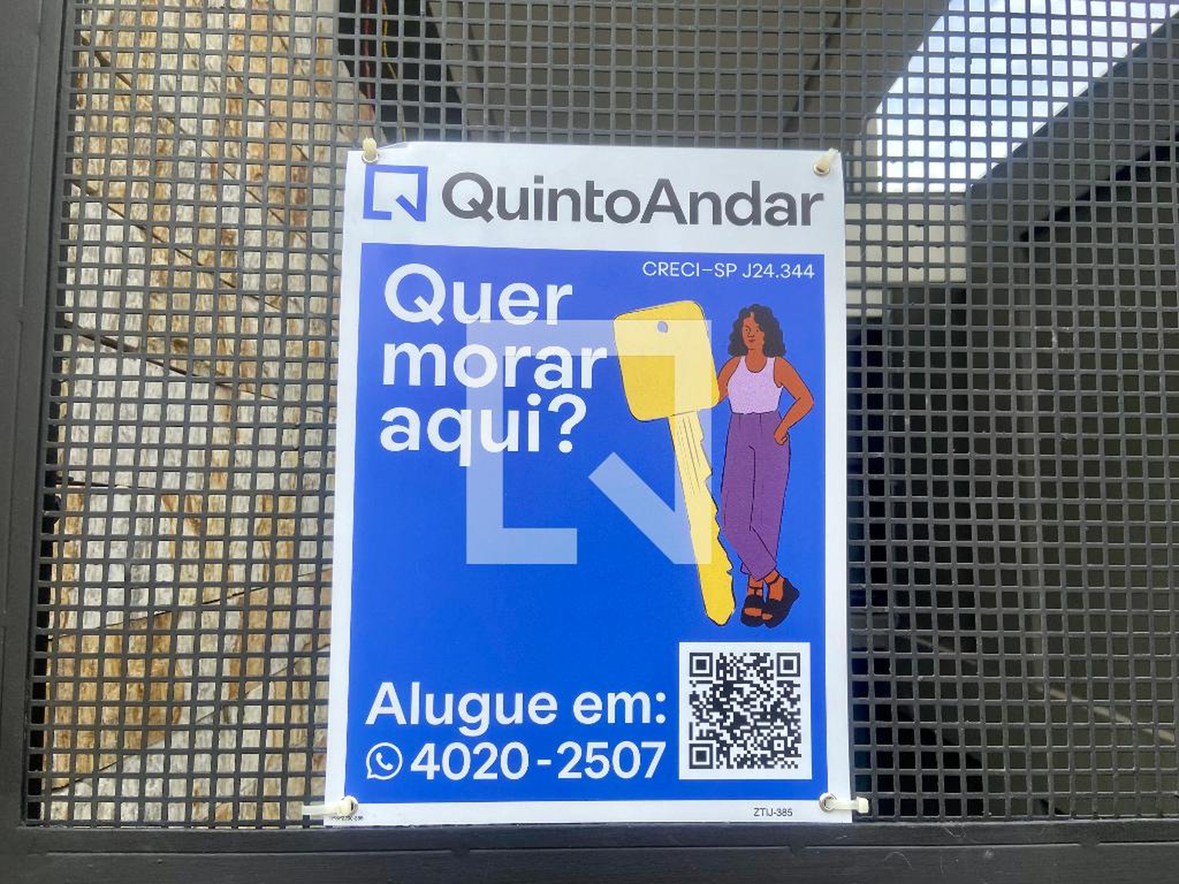 Fachada Condomínio em Rua Mororó, 193193