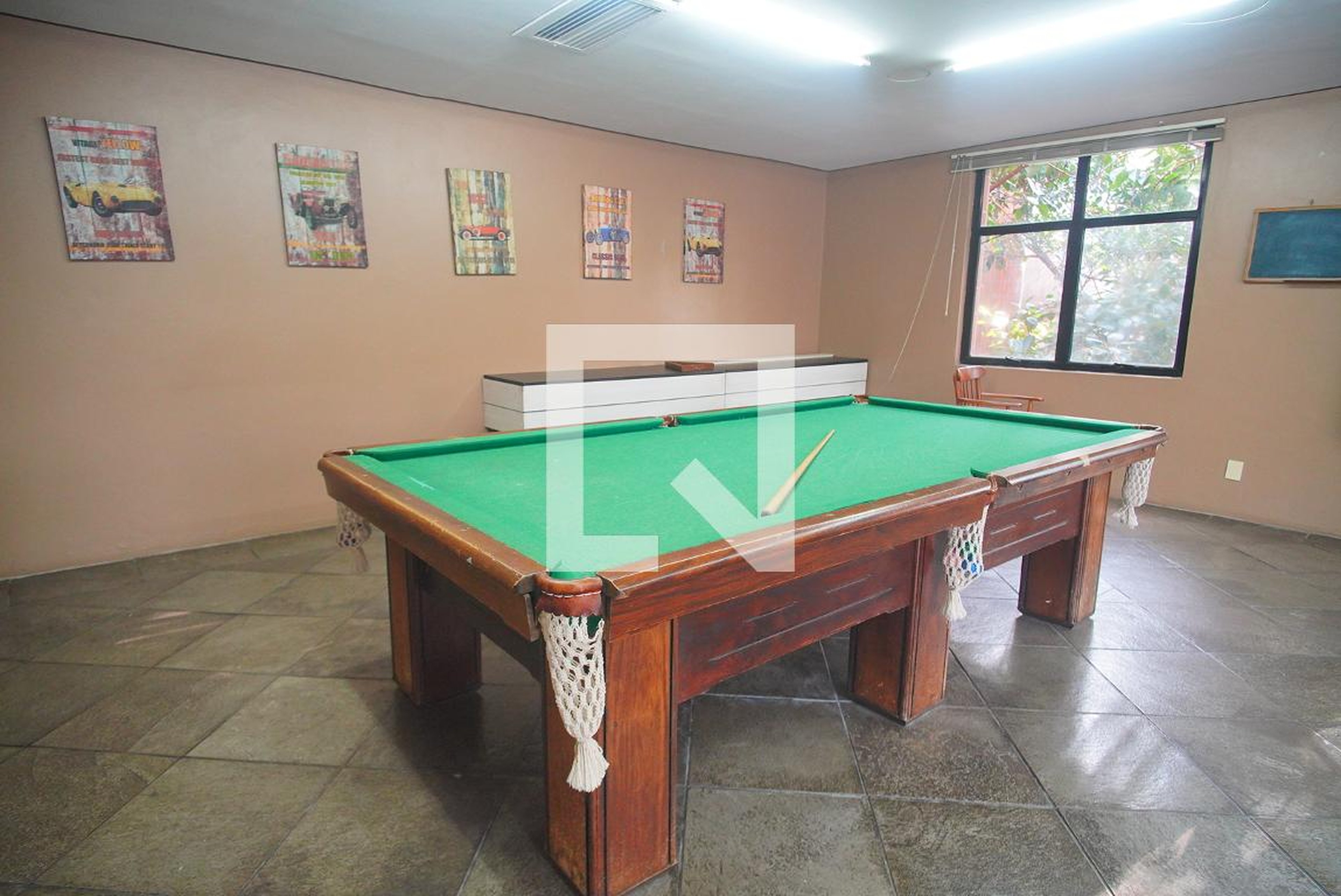 Sala de Jogos - Swan Tower Hotel