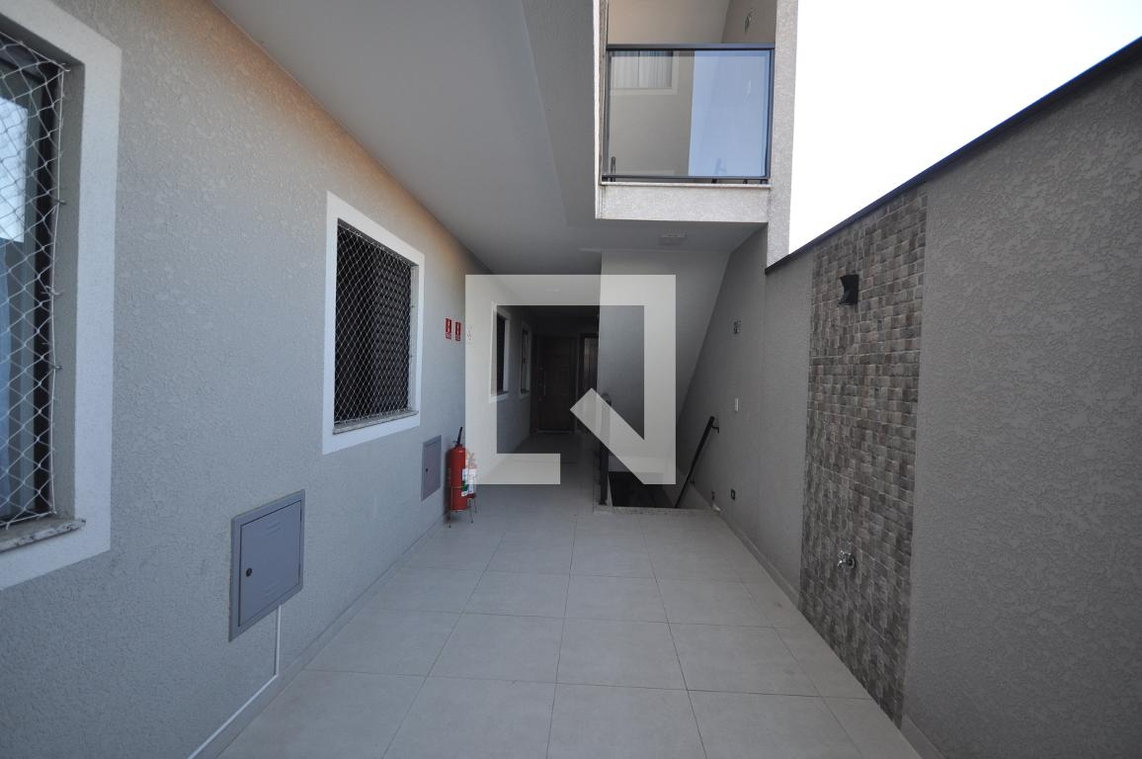 Área comum - Marquês Residence