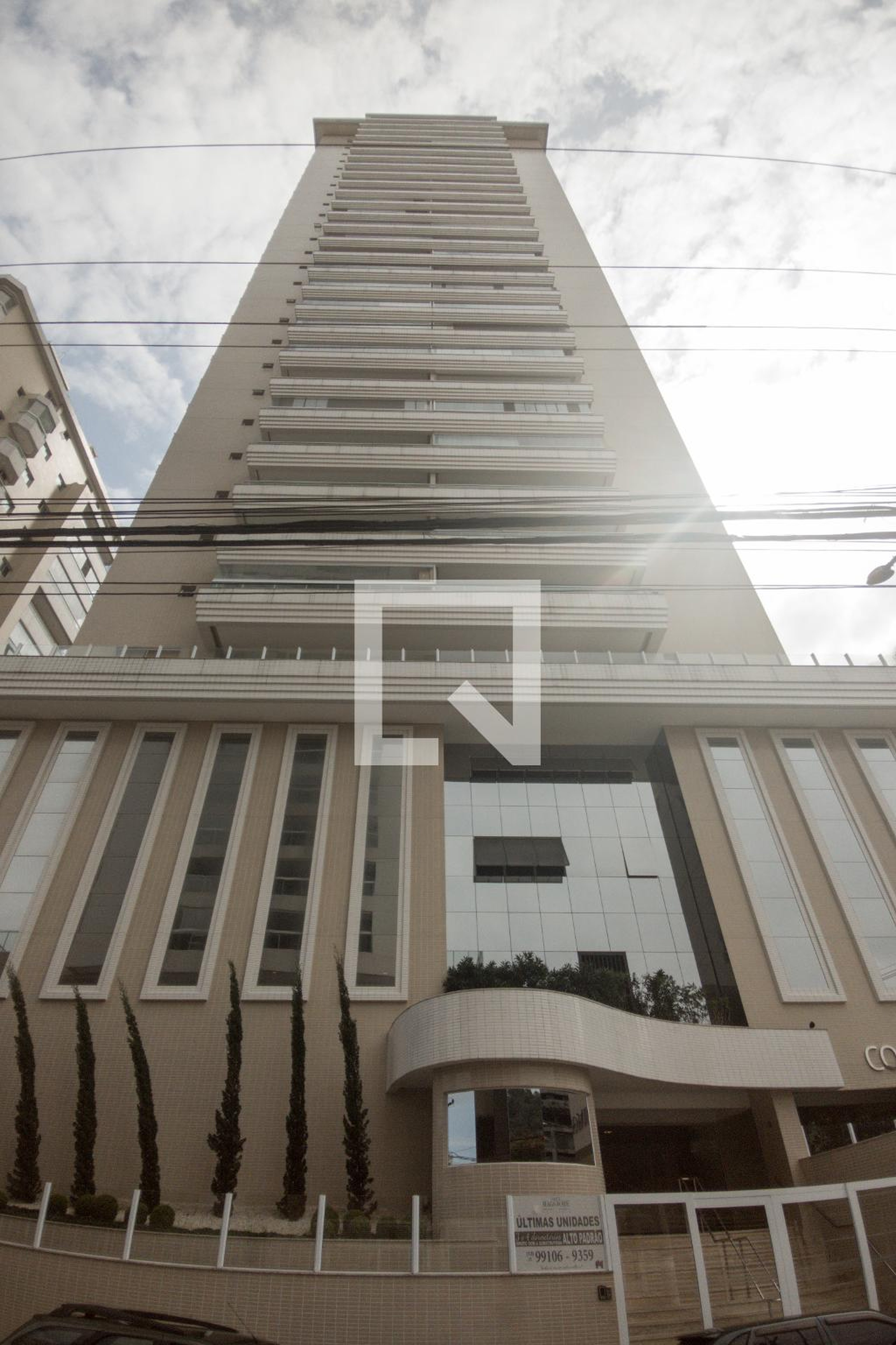 Fachada Condomínio Costa Maggiori