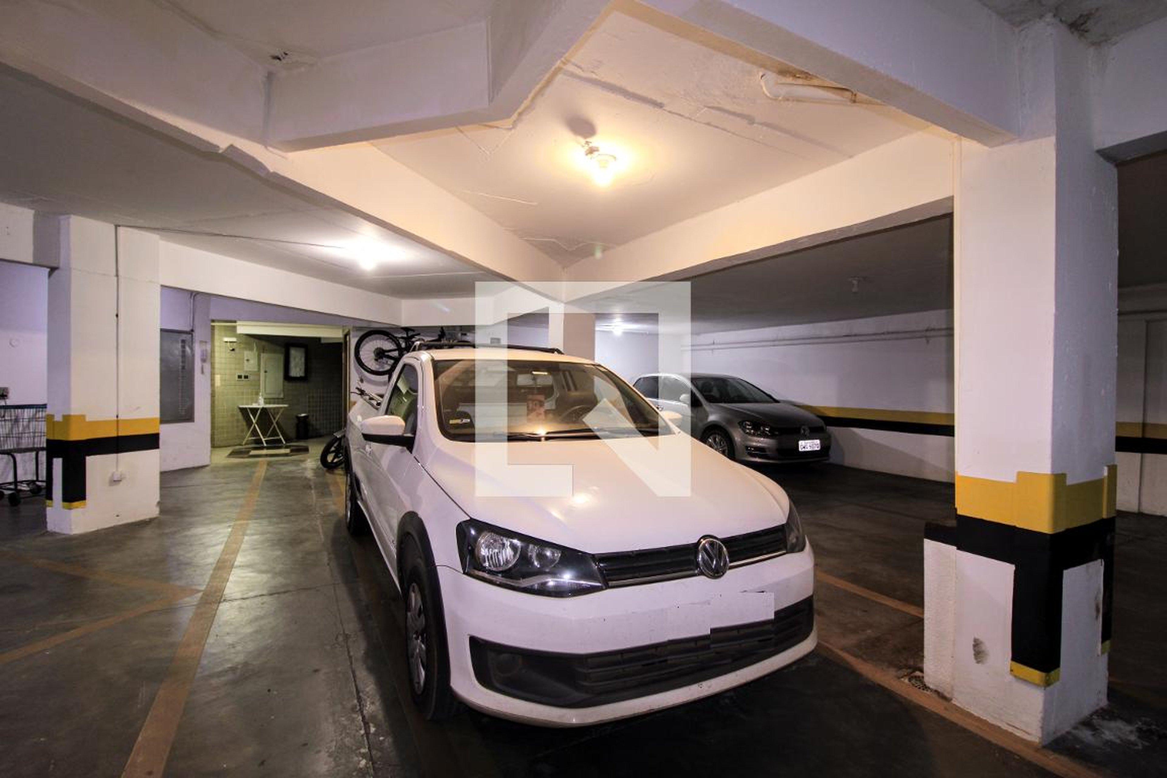 Área comum - Humberto