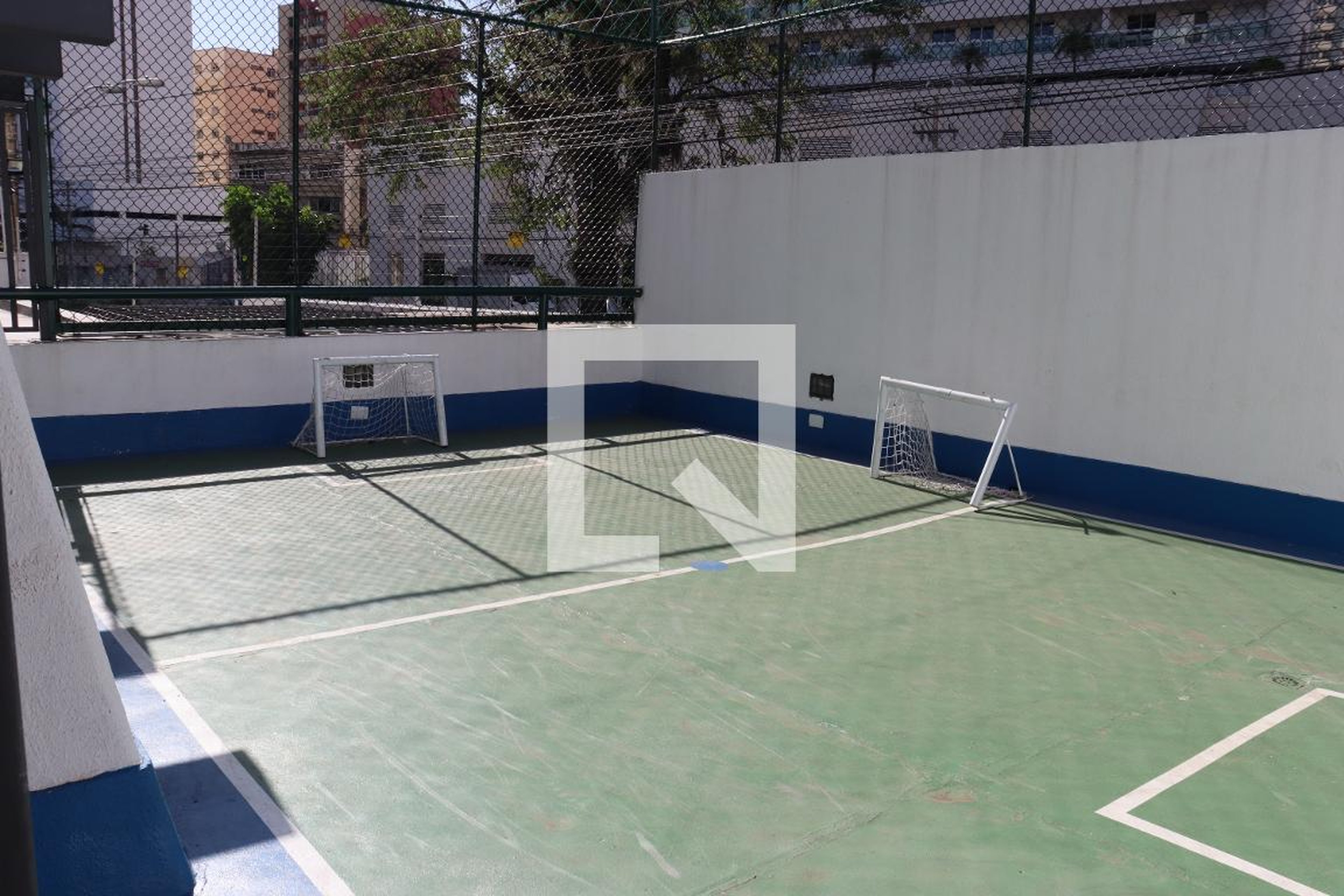 Quadra Esportiva - 