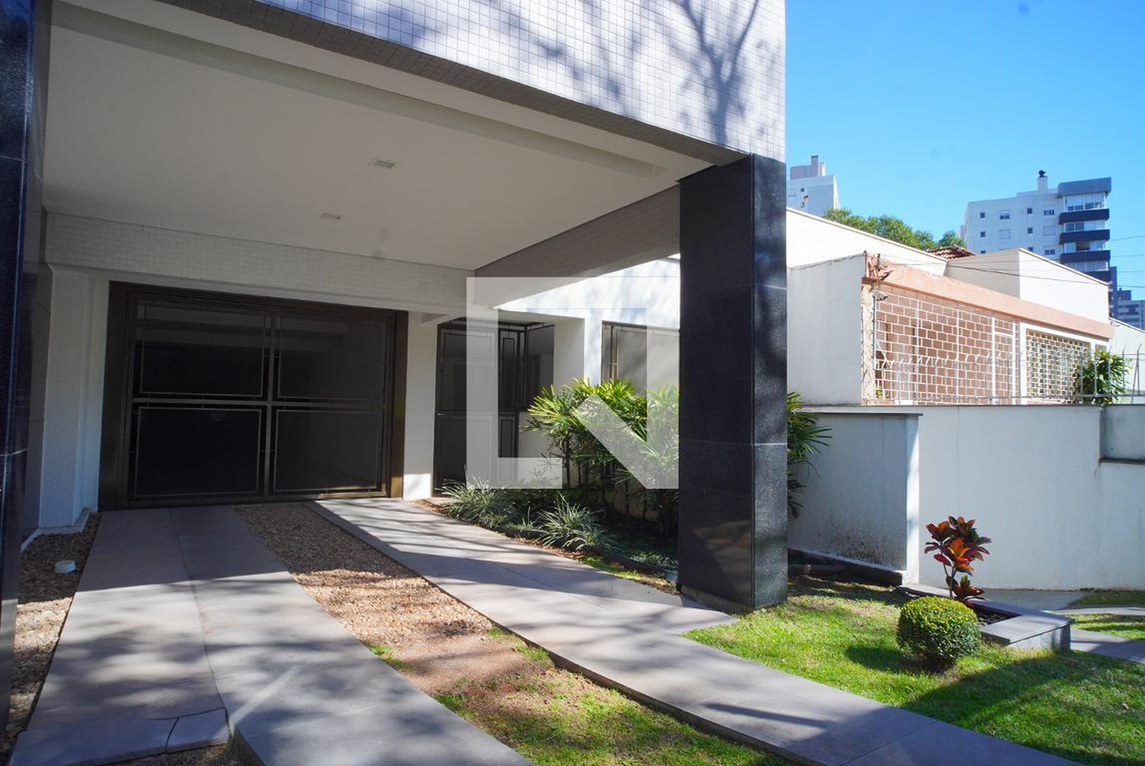 Área comum - Solar di Capri