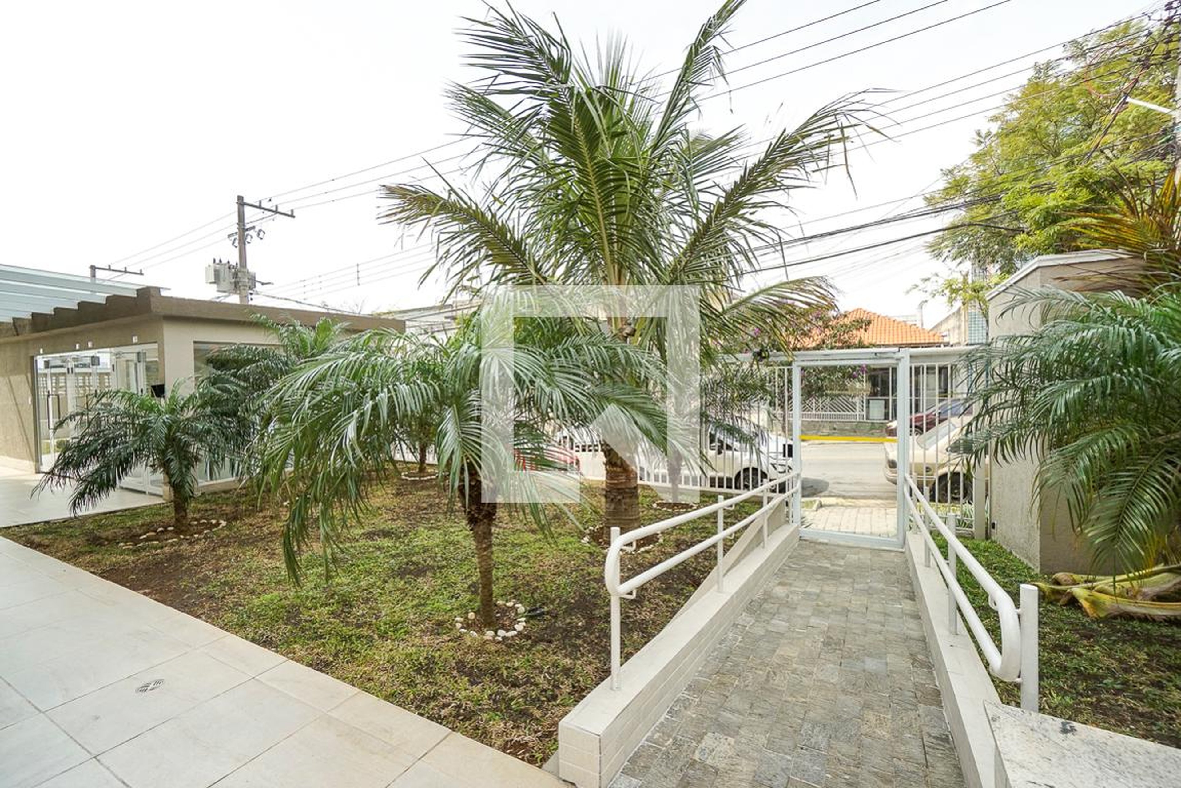 Área externa - Viena Residencial