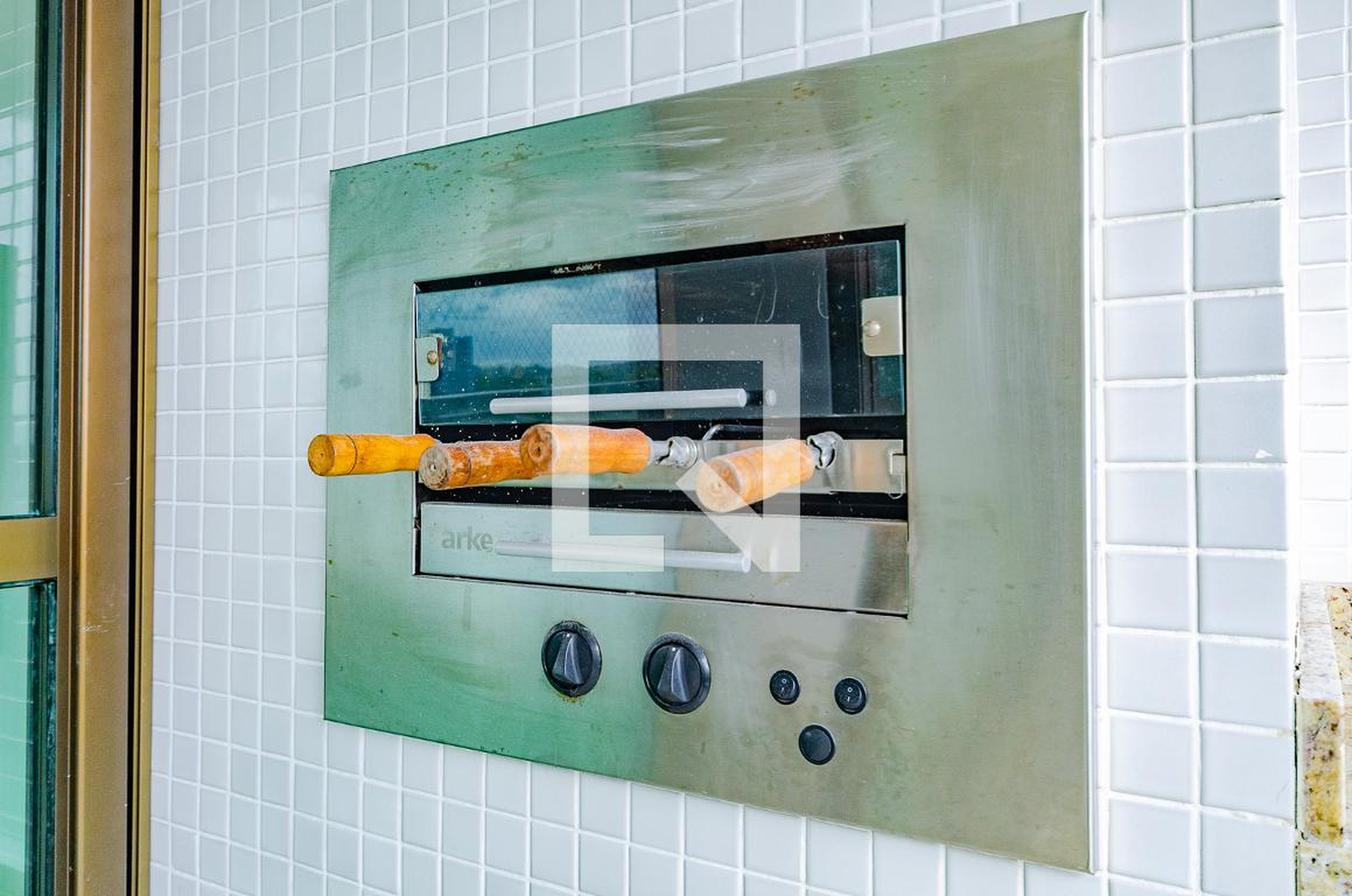 Churrasqueira - LE Parc