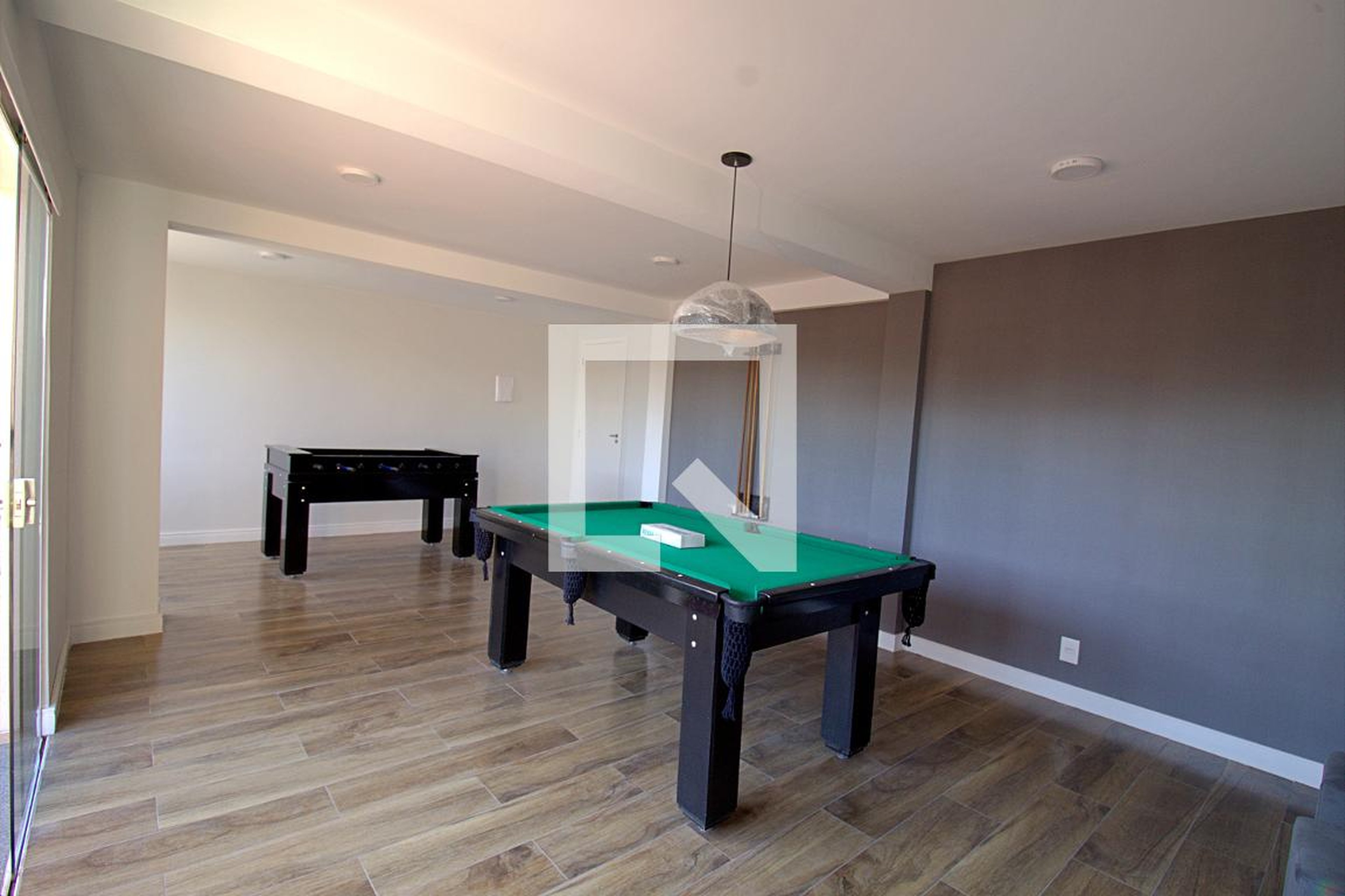 Sala de Jogos - Terrazzo Quipá