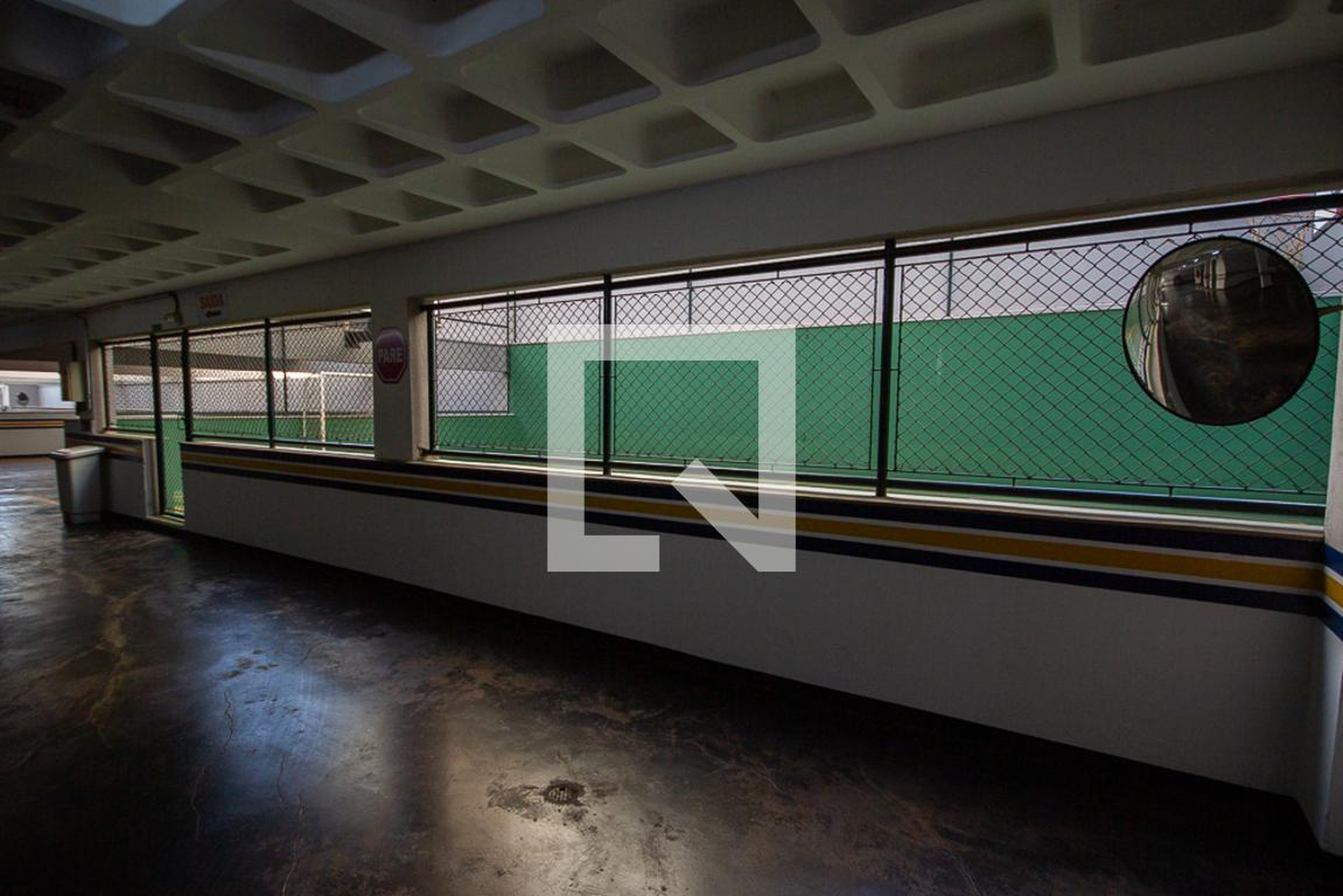 Quadra Esportiva - Manhattan