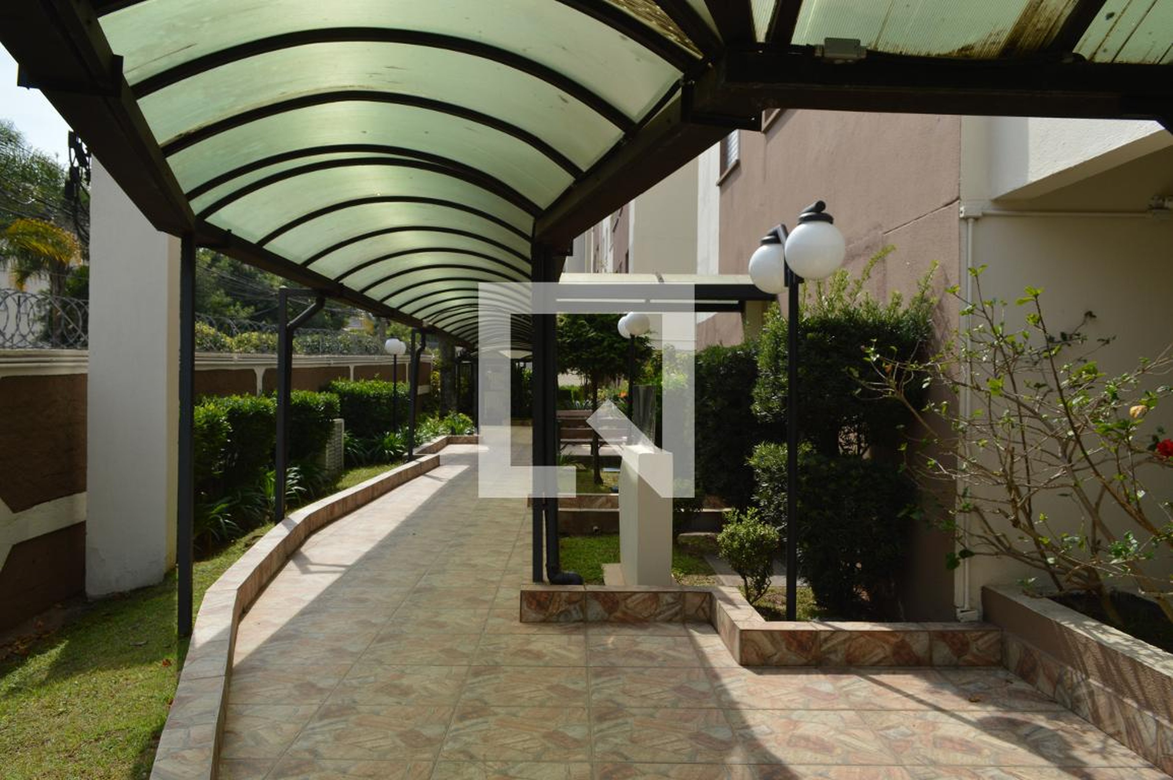 Entrada - Ocean Park