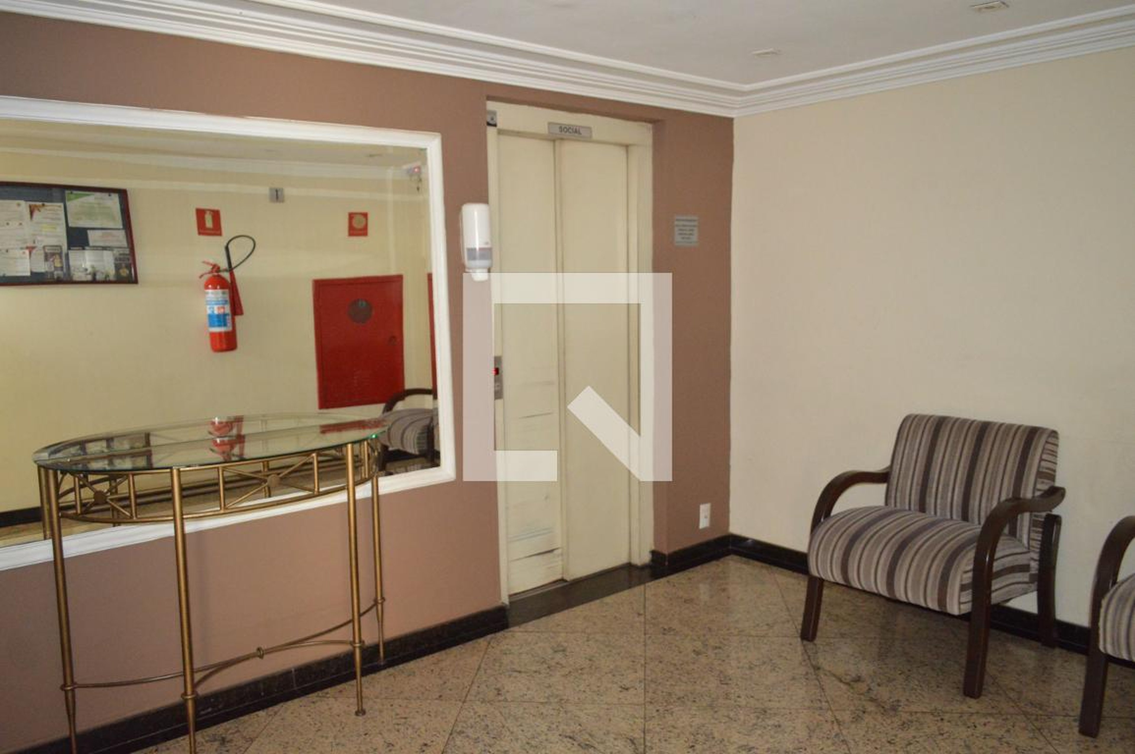 Hall de entrada - Ocean Park