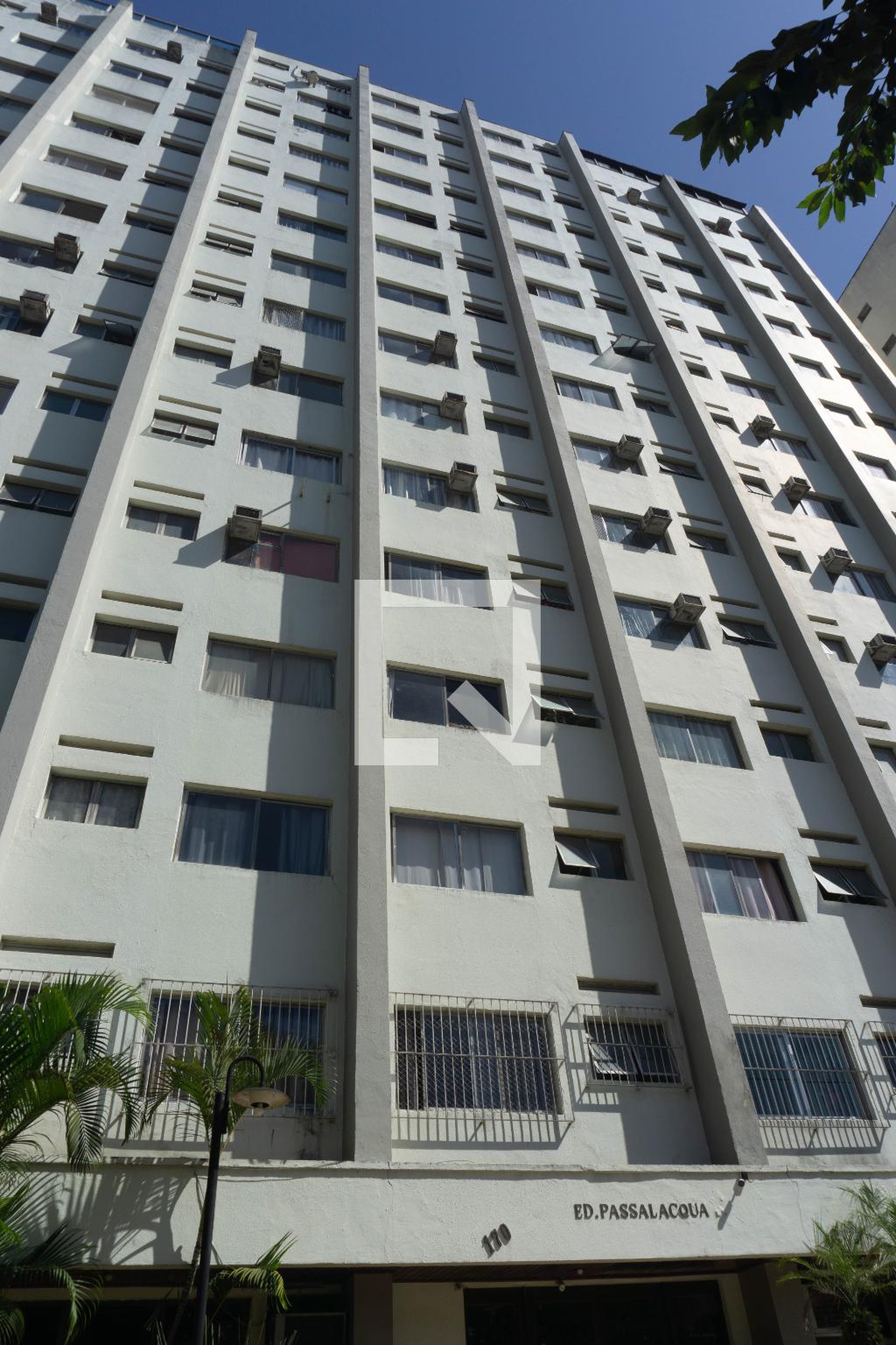 Fachada Edifício Passalacqua