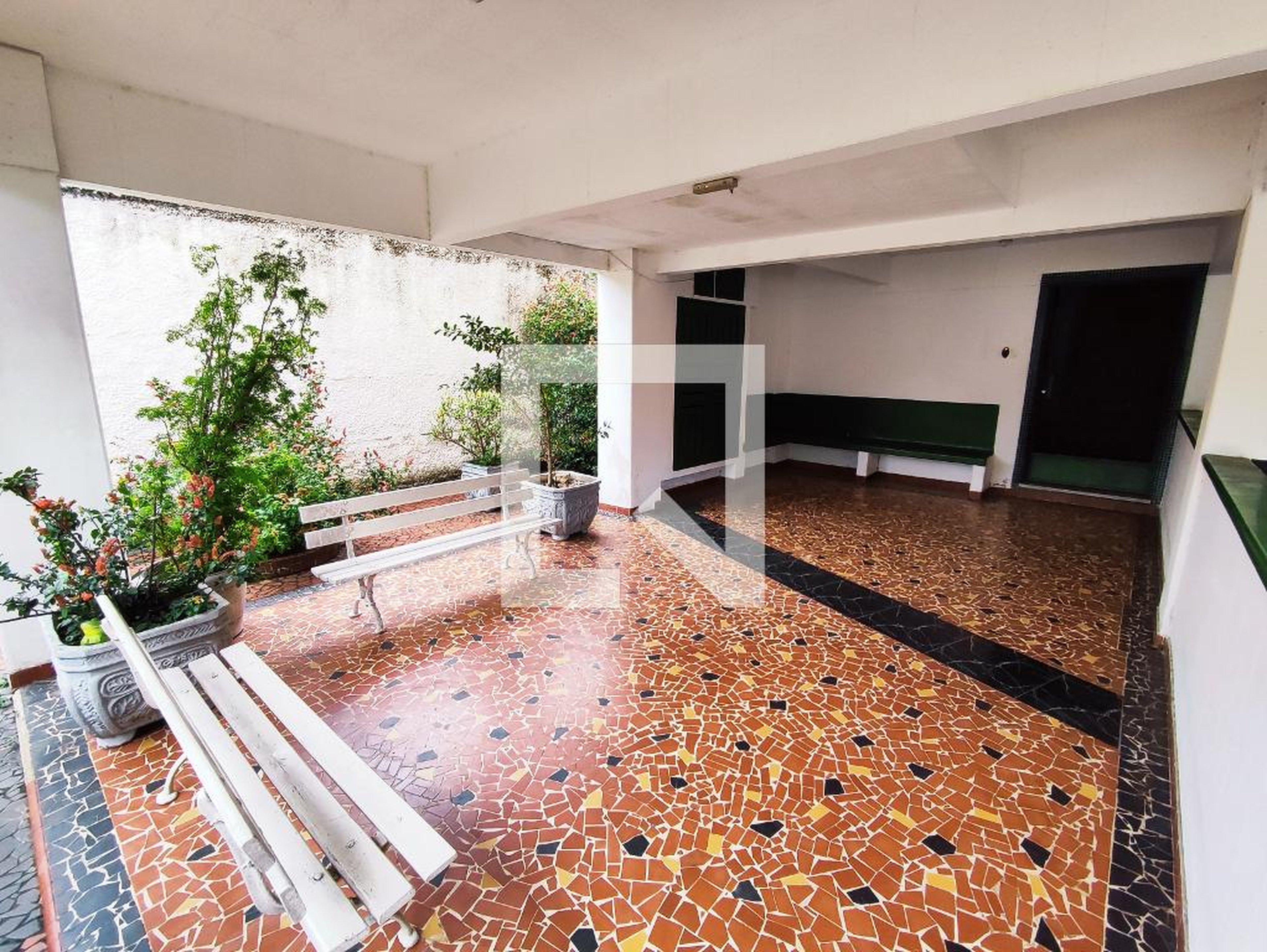 Área comum Condomínio em Rua Arlíndo de Assis, 105