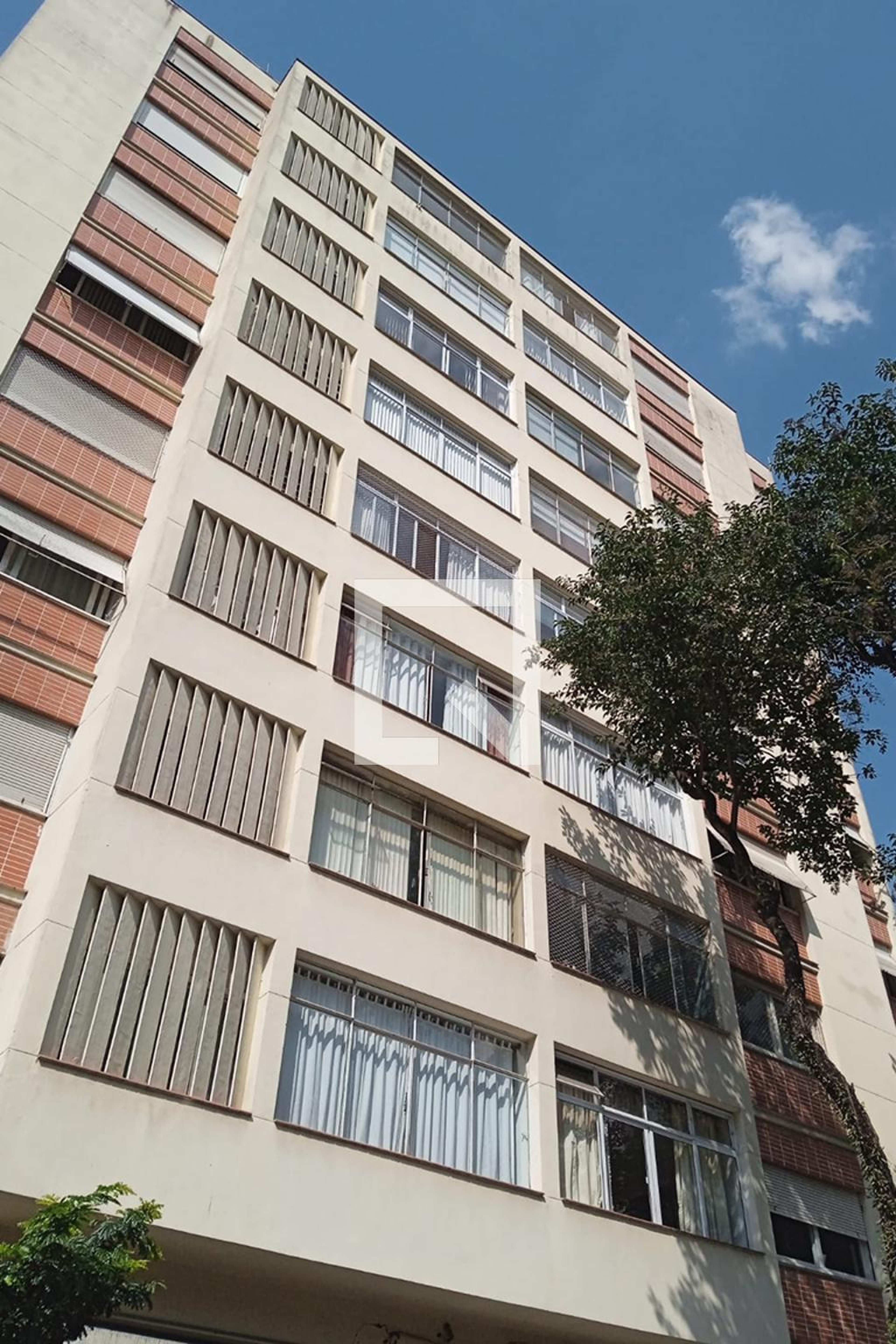 Fachada Condomínio Coral