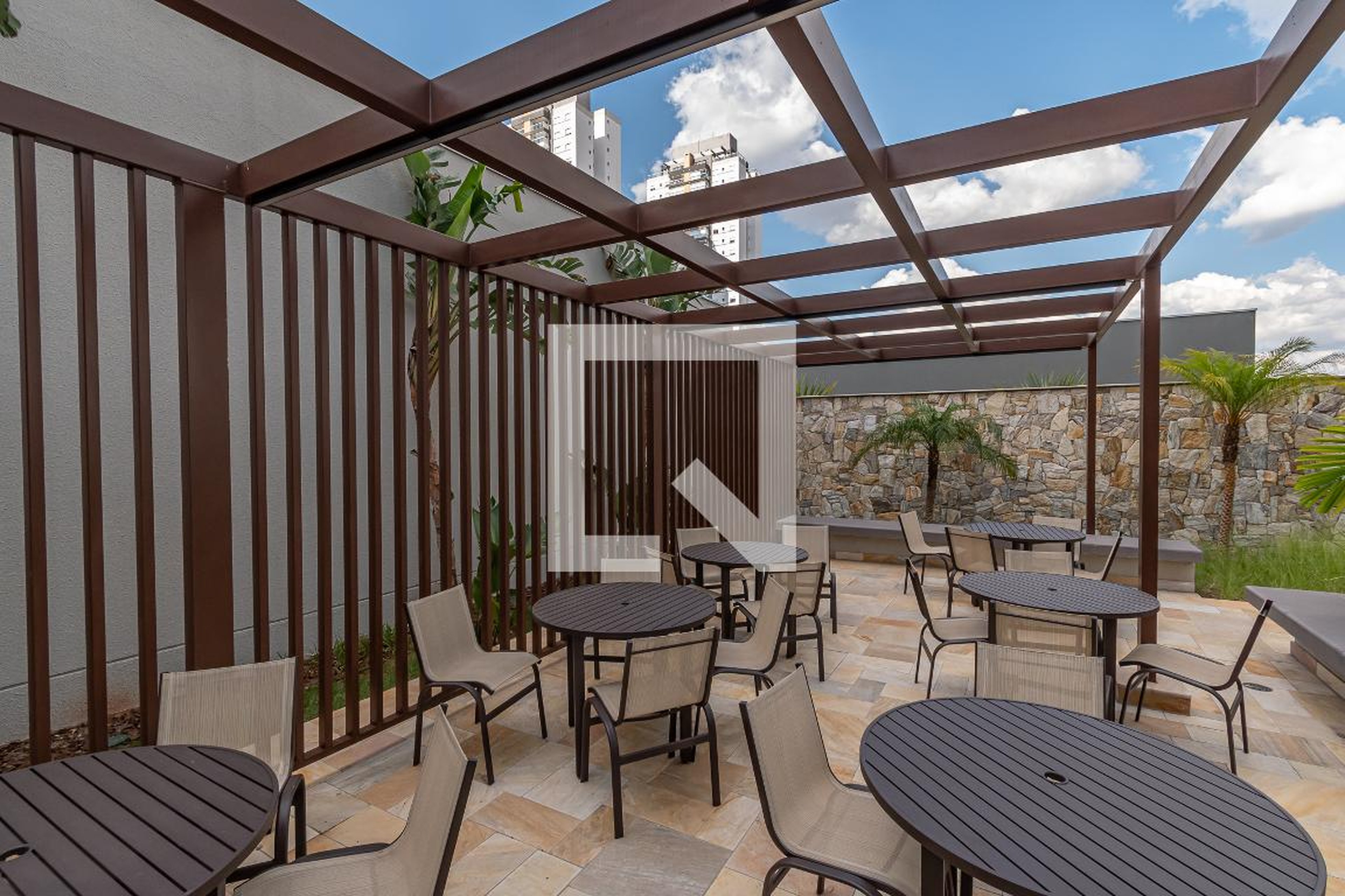 Espaço Gourmet - Splendor Patriani