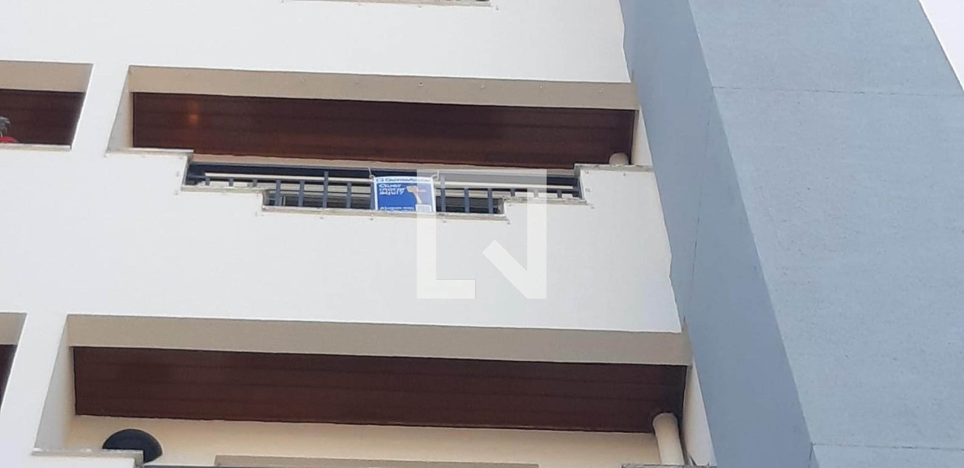 Fachada Condomínio Latelier