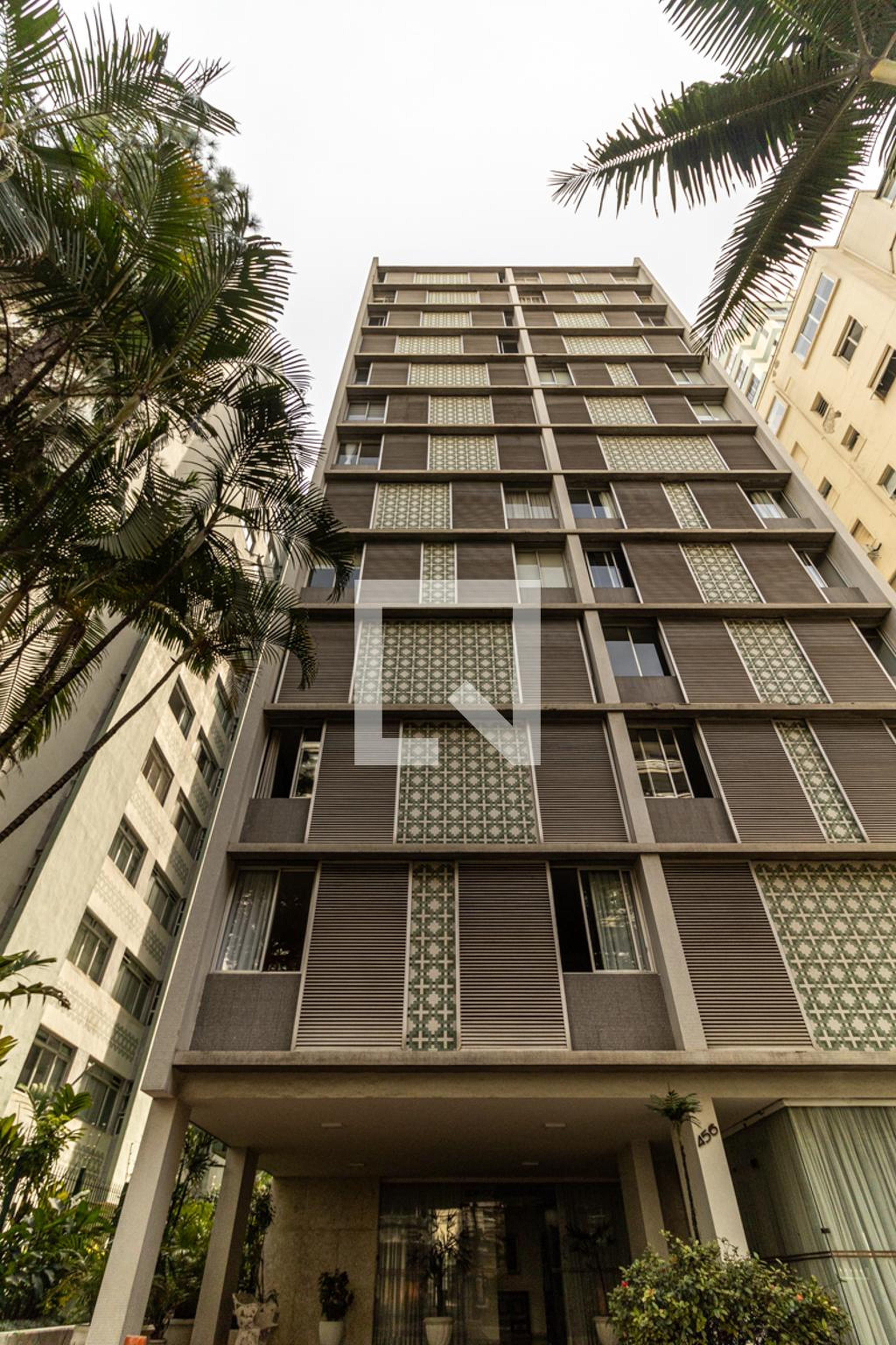 Fachada Condomínio Salerno