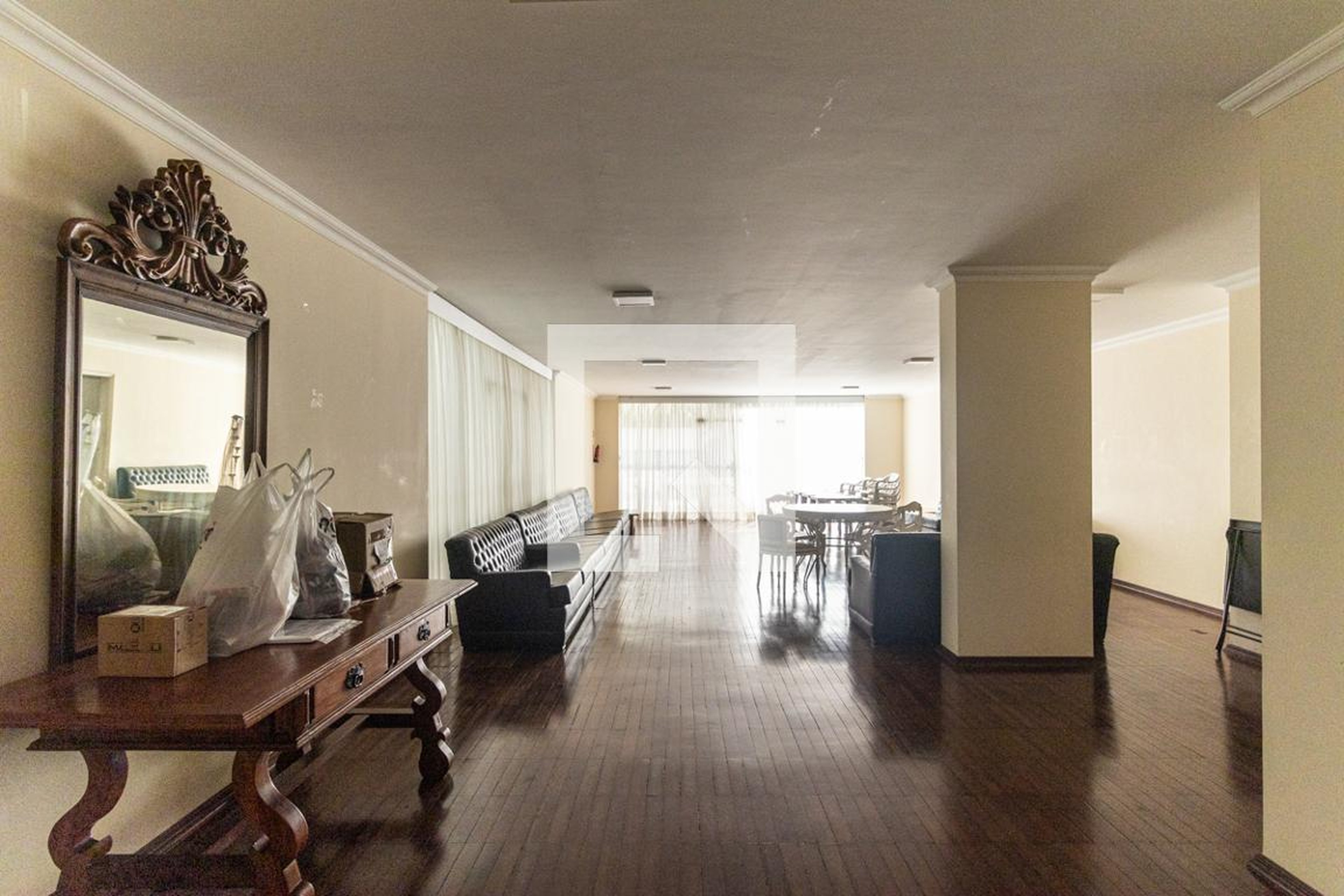 Salão de Festas - Salerno