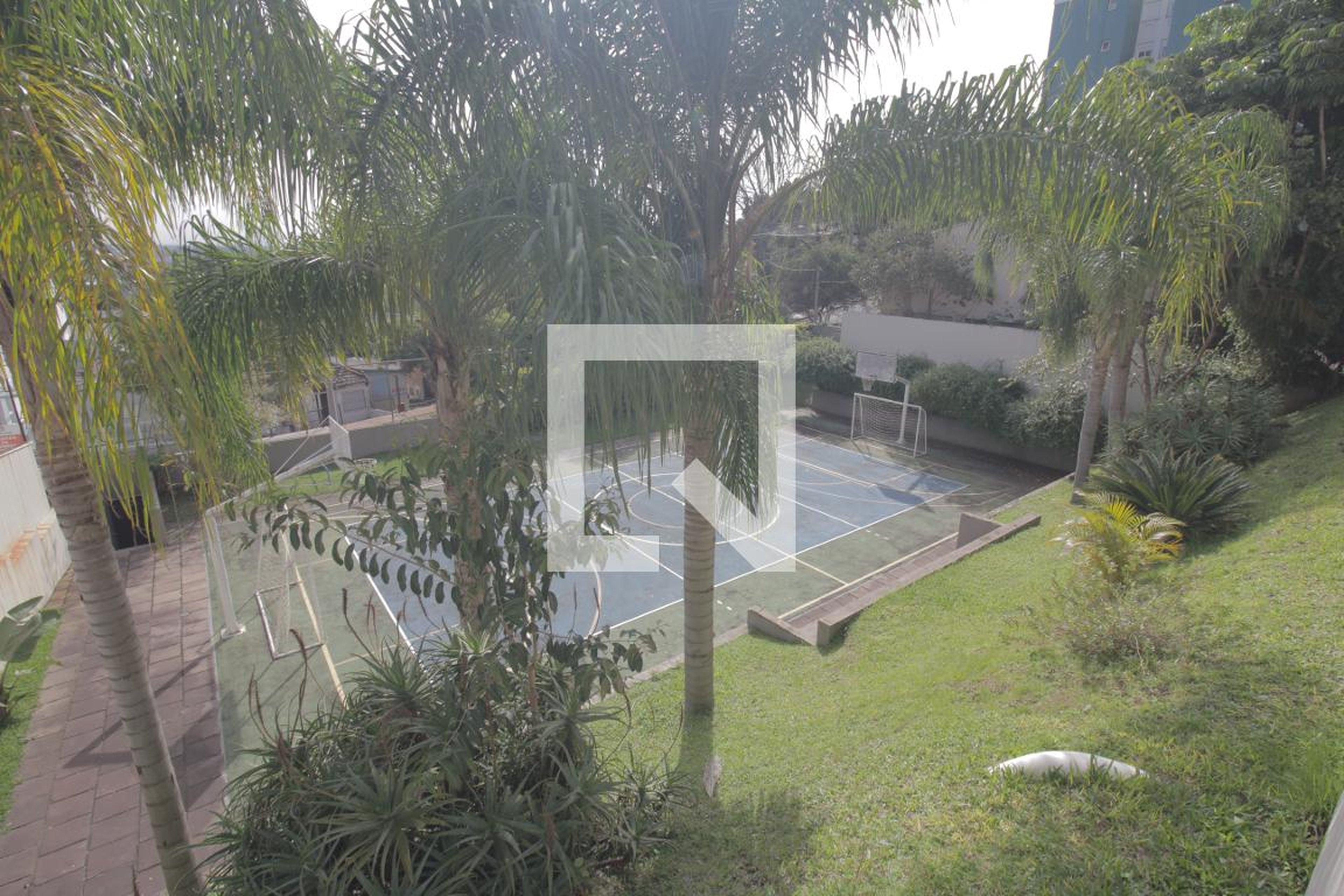 Quadra Esportiva - 