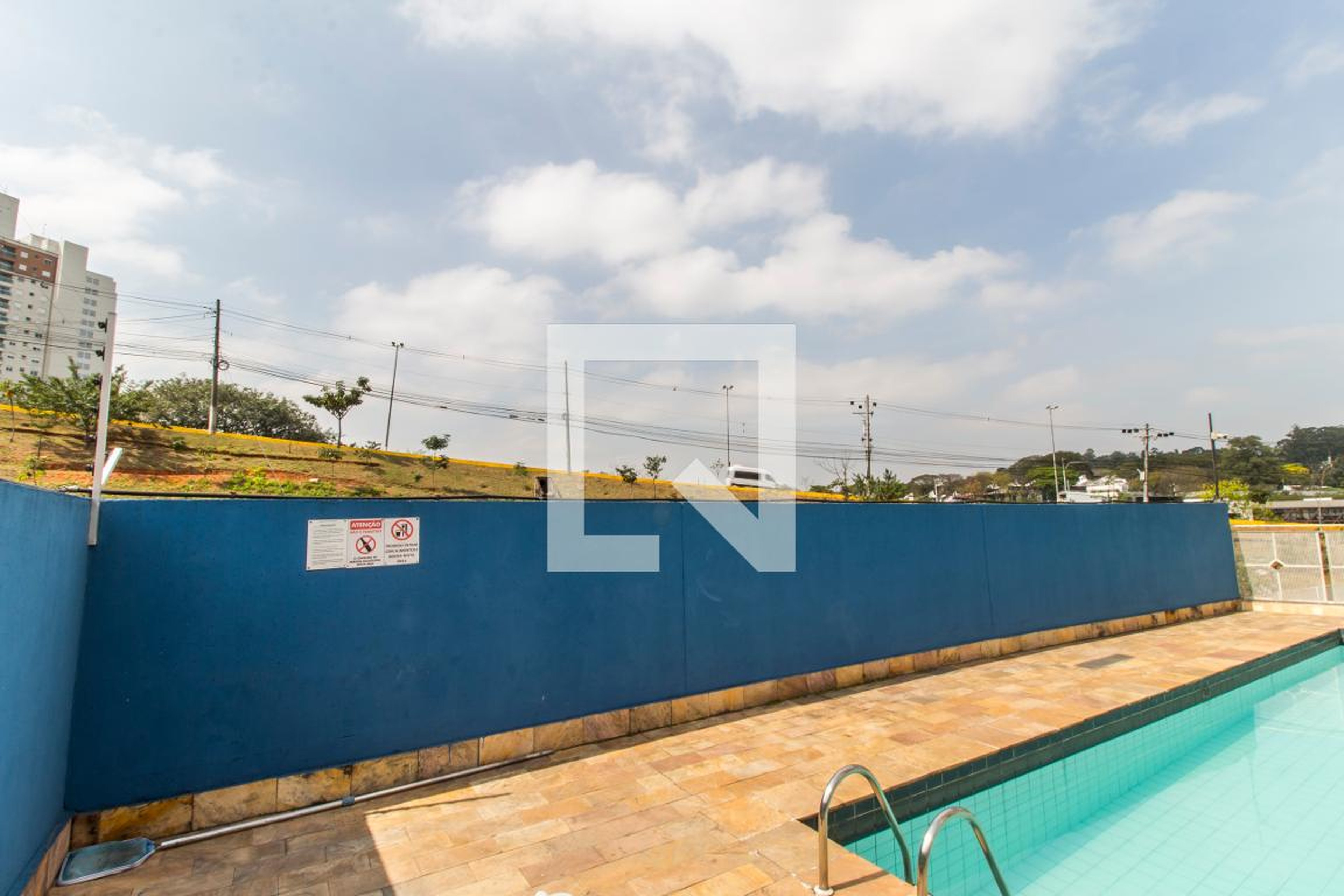 Piscina - Portal de Barueri