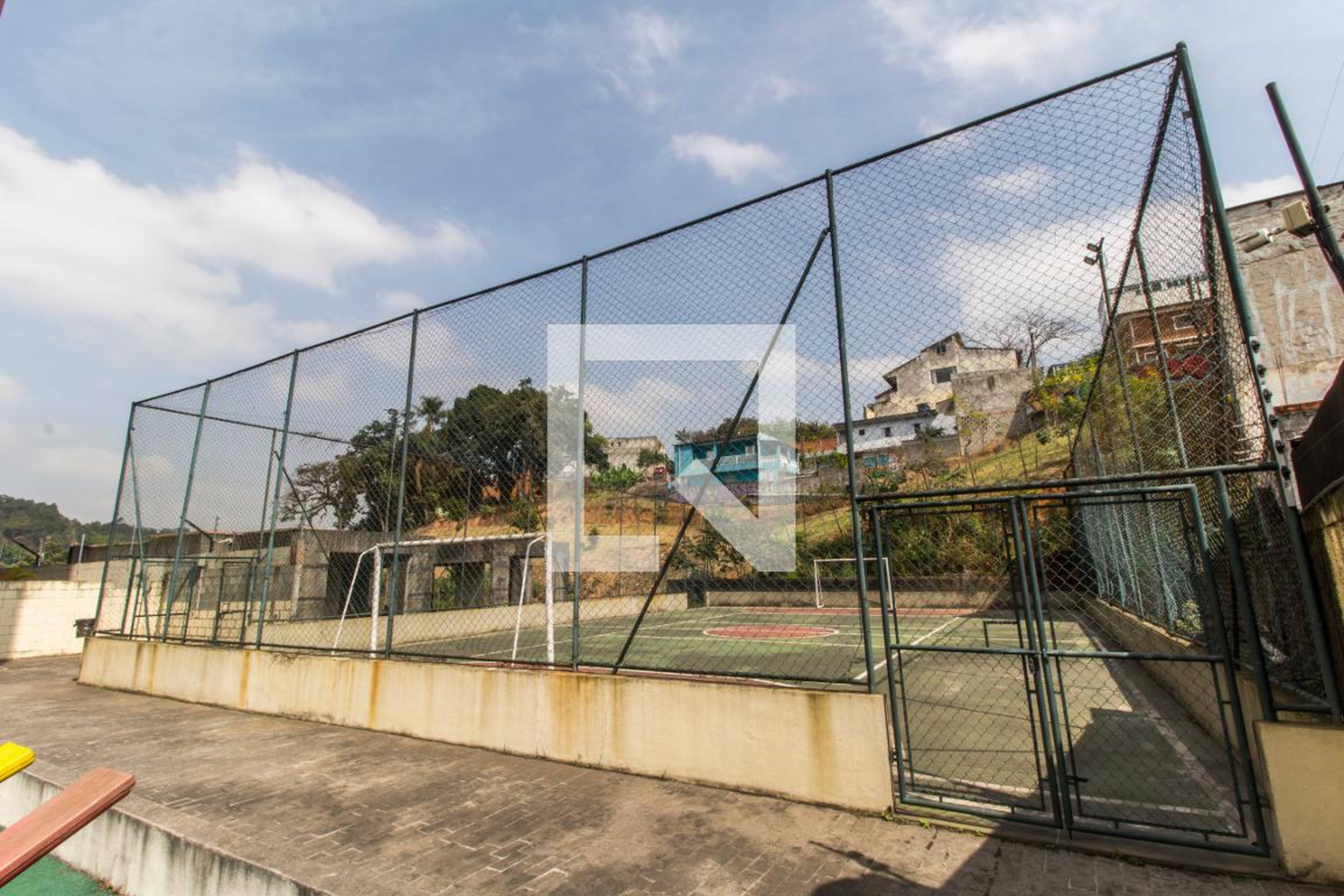 Quadra Esportiva - Portal de Barueri