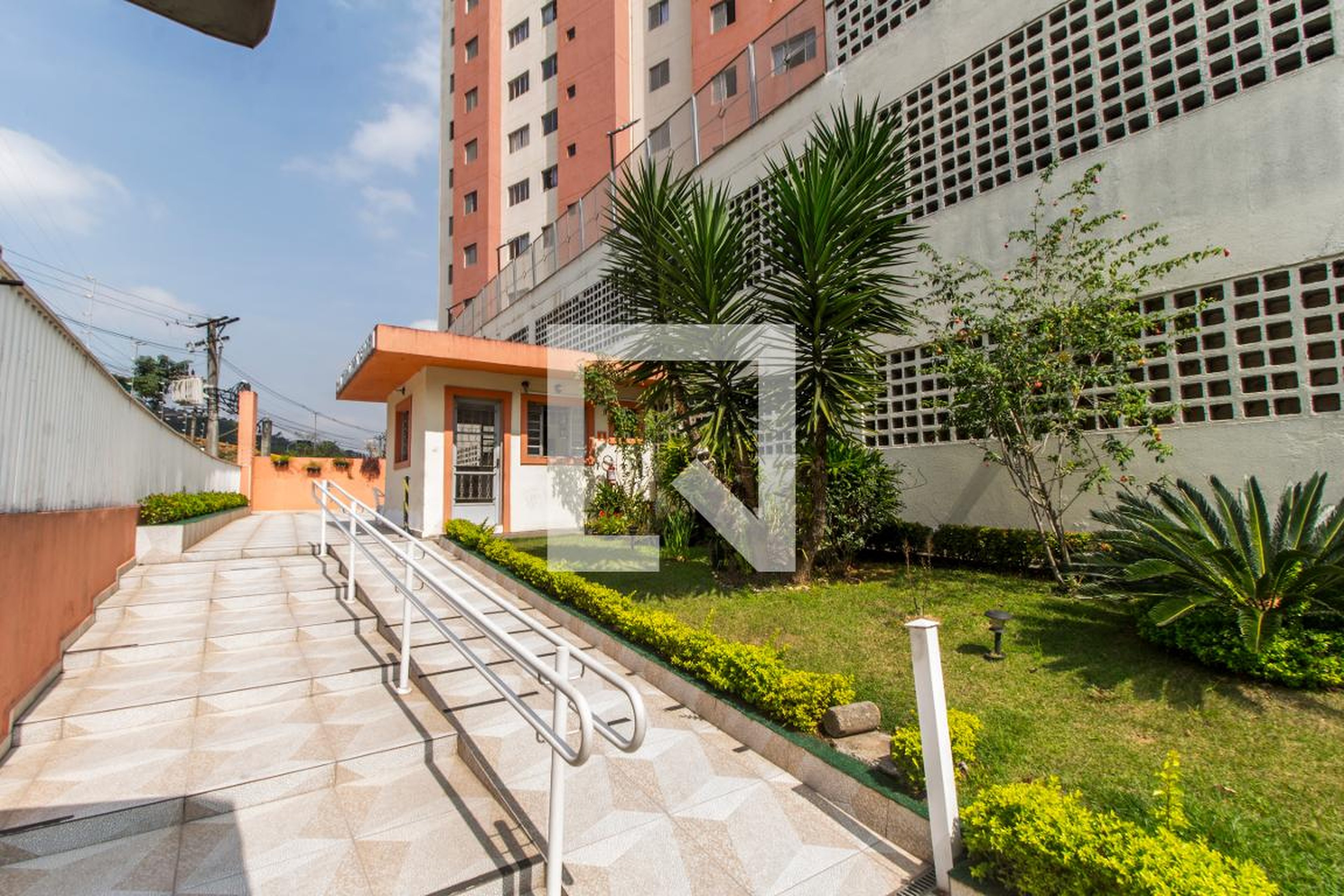 Entrada - Portal de Barueri