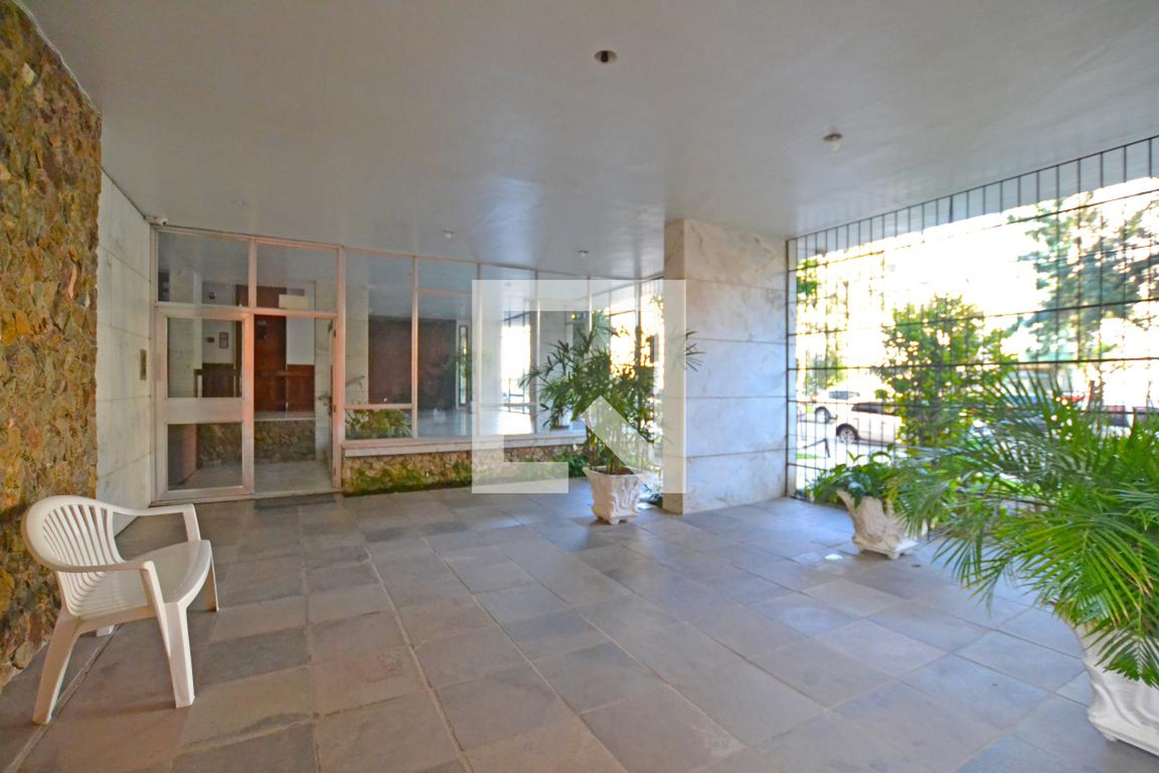 Área comum - Edifício Alvorada