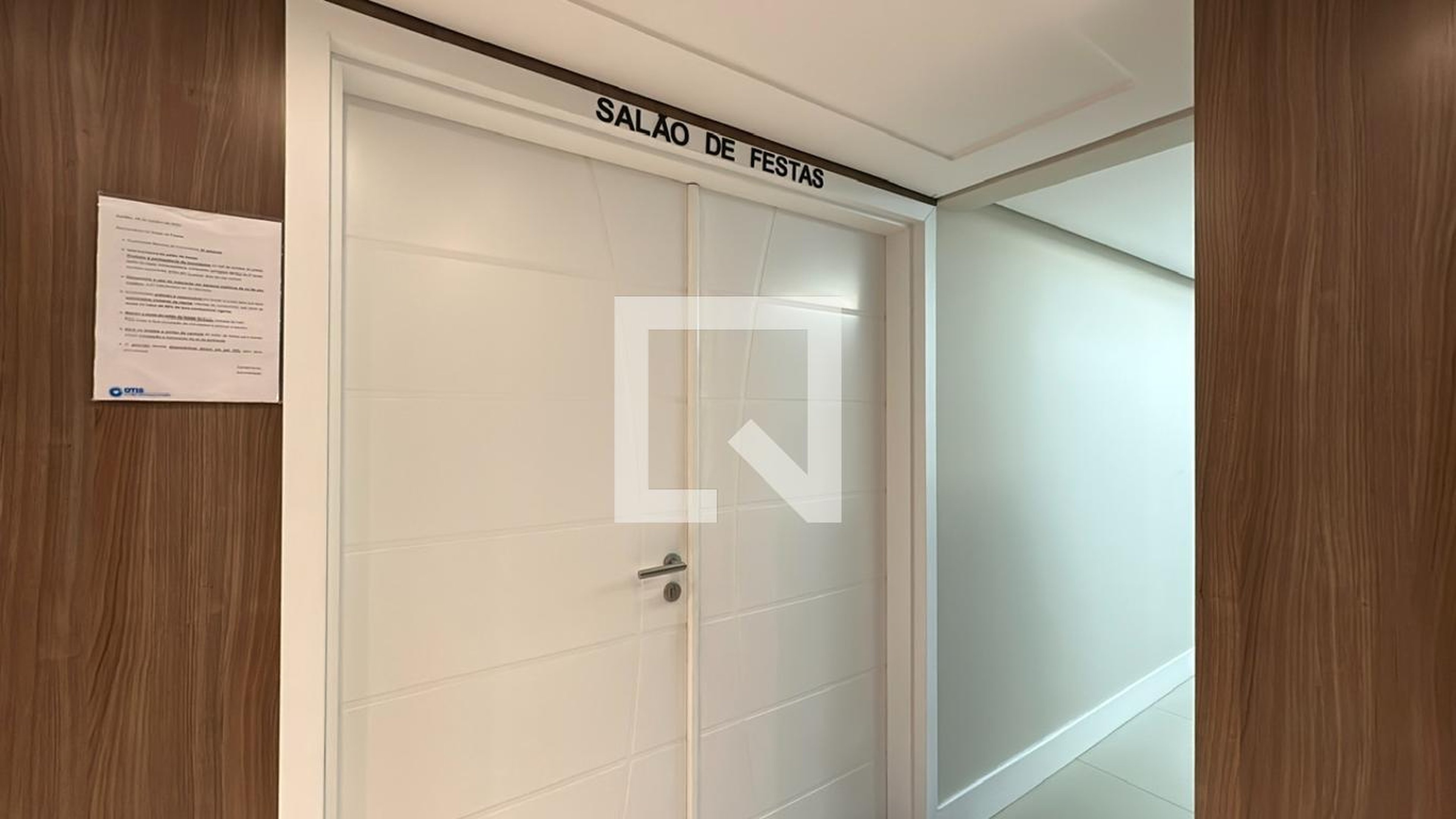 Área comum - Edifício Ilha de Páscoa