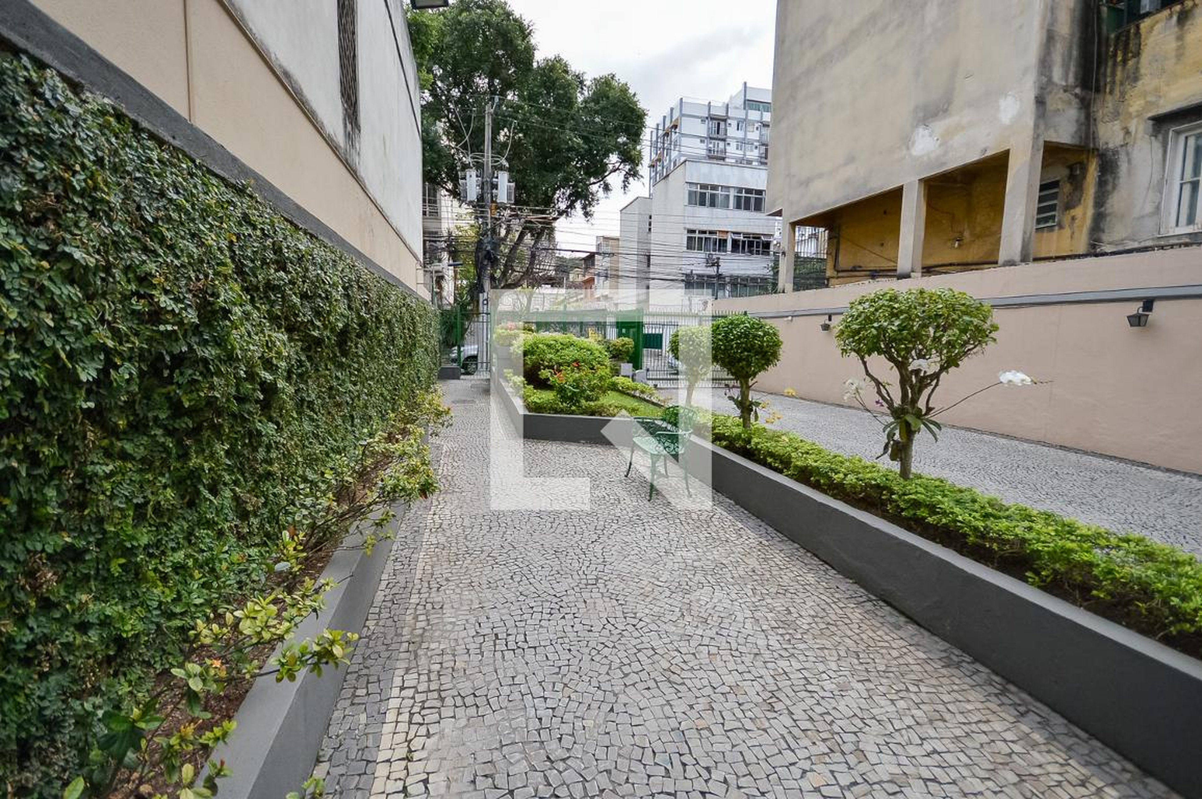 Hall de Entrada - Garcia