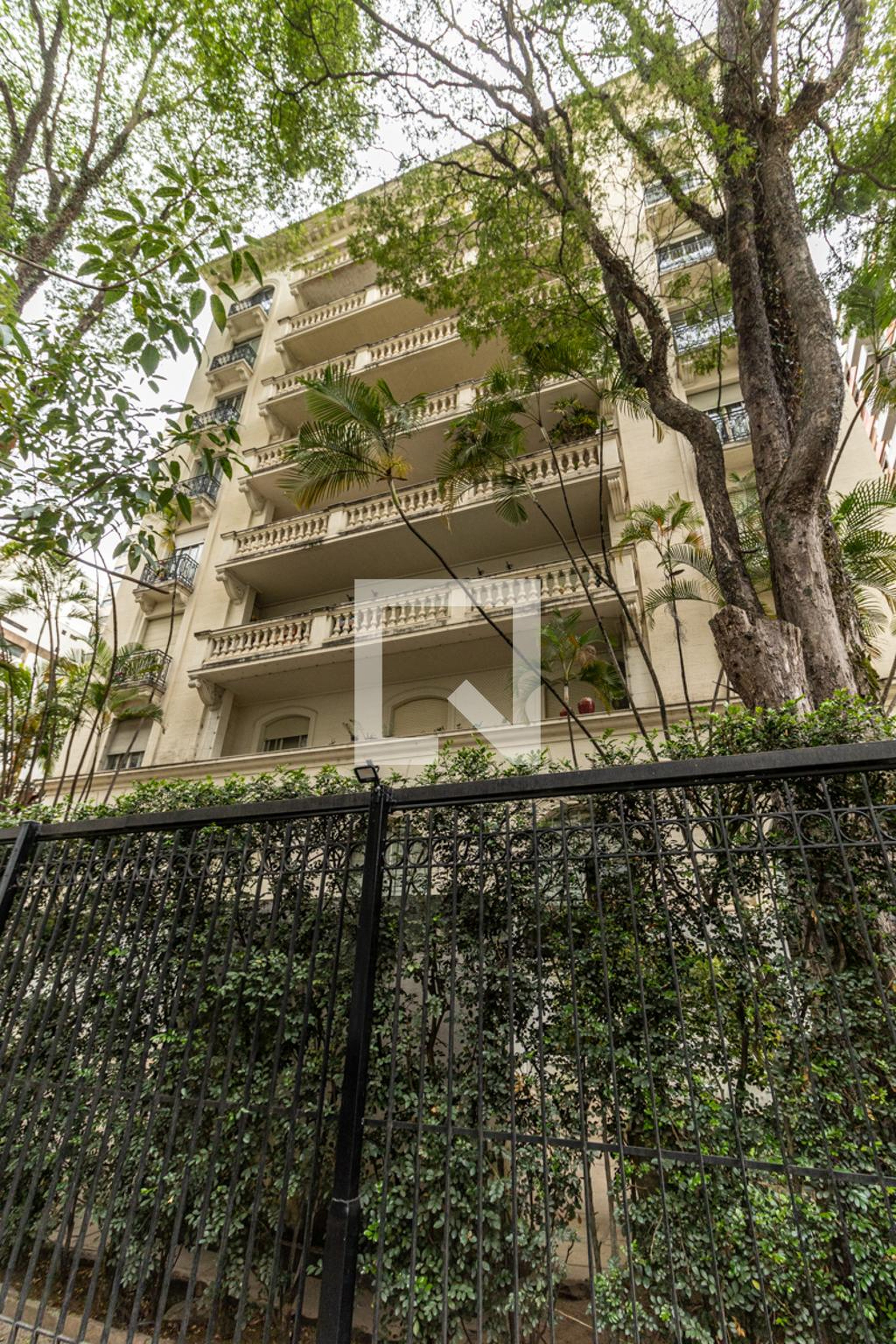 Fachada Condomínio Umuarama